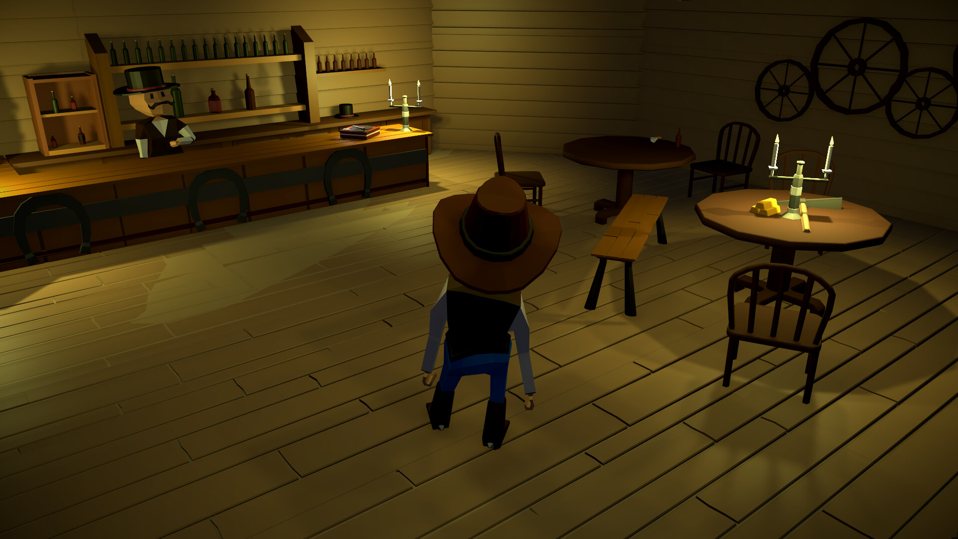 Drunken Cowboys screenshot 5