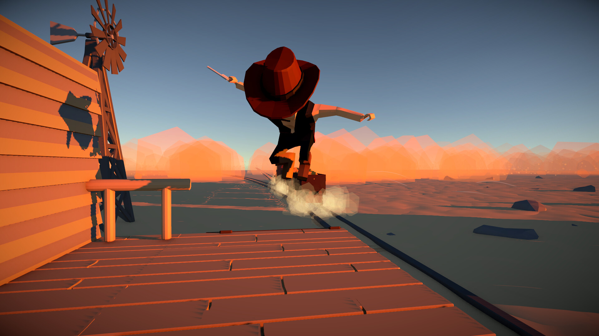 Drunken Cowboys screenshot 6