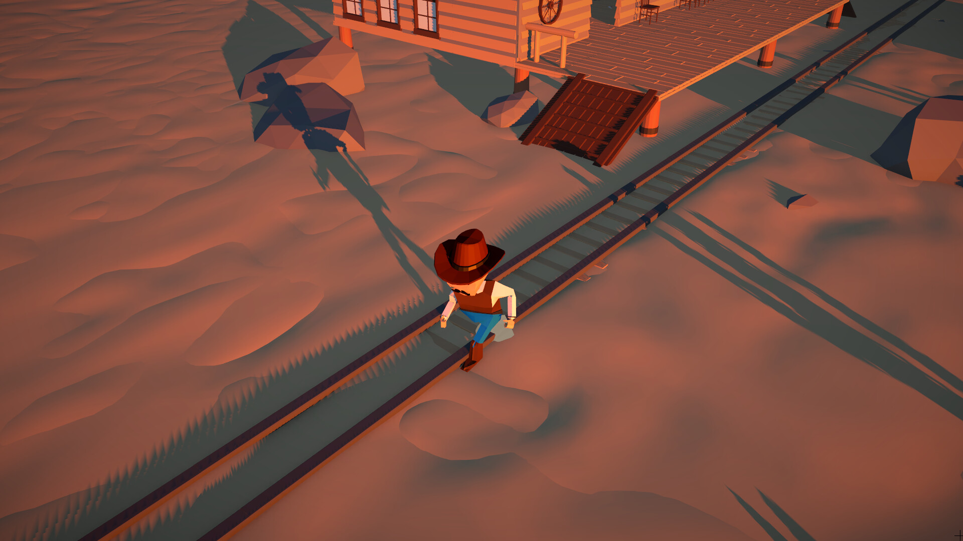 Drunken Cowboys screenshot 1