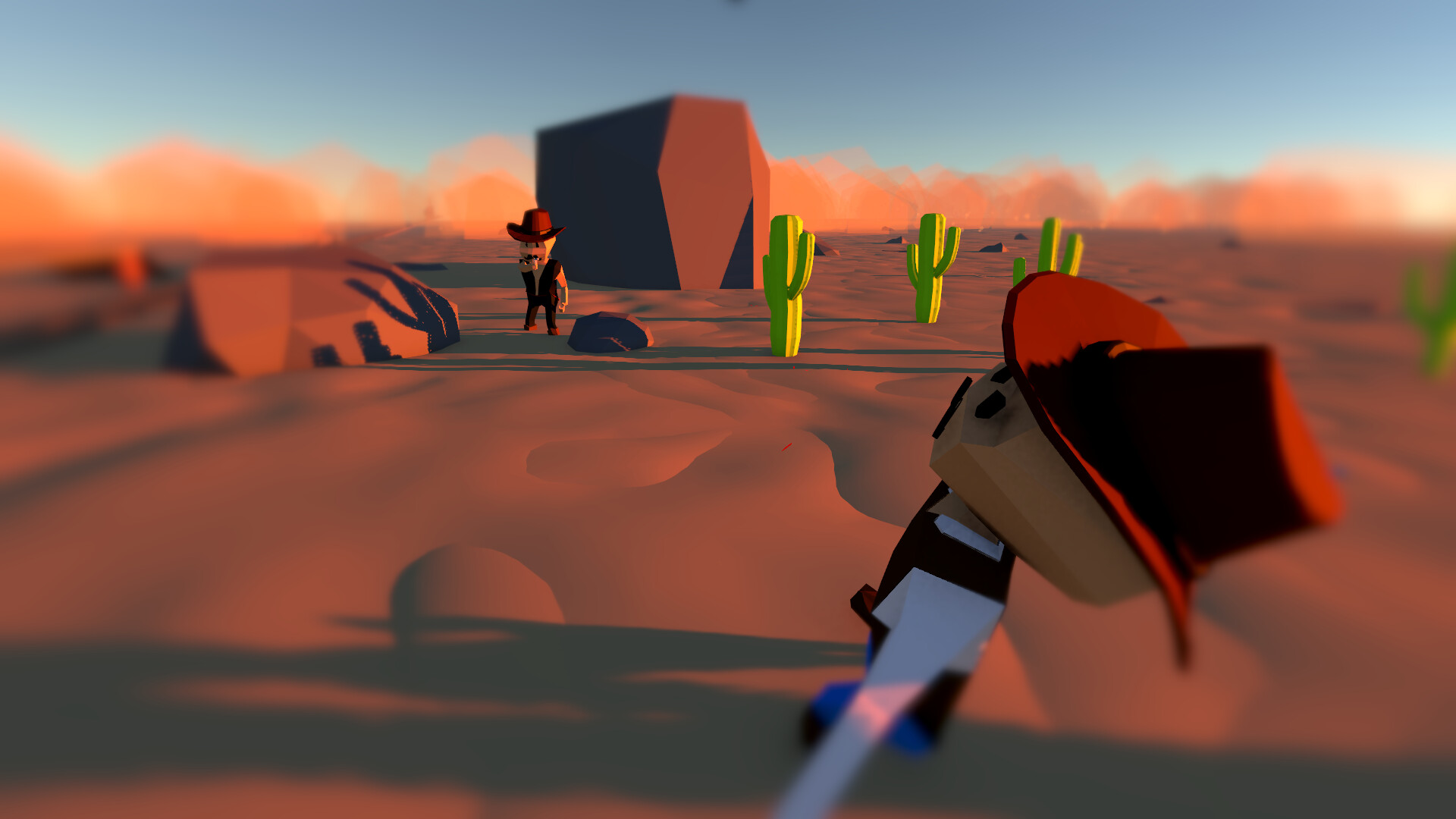 Drunken Cowboys screenshot 4