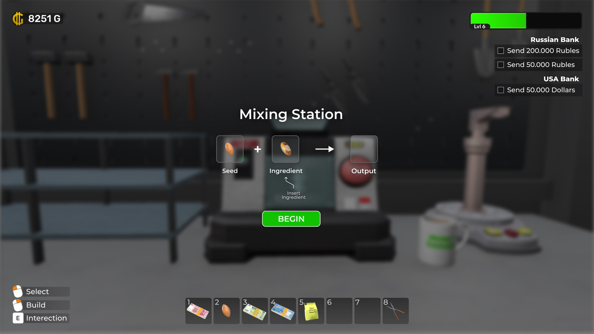 Money Garden Simulator screenshot 3