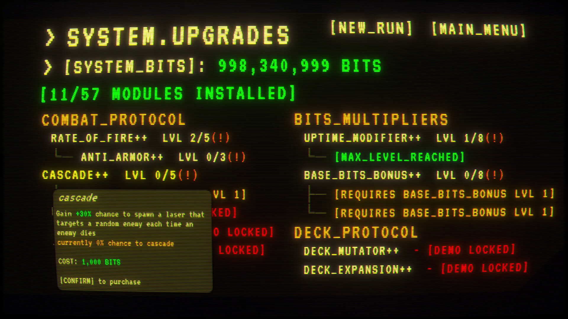 VIRUS_31.EXE screenshot 2