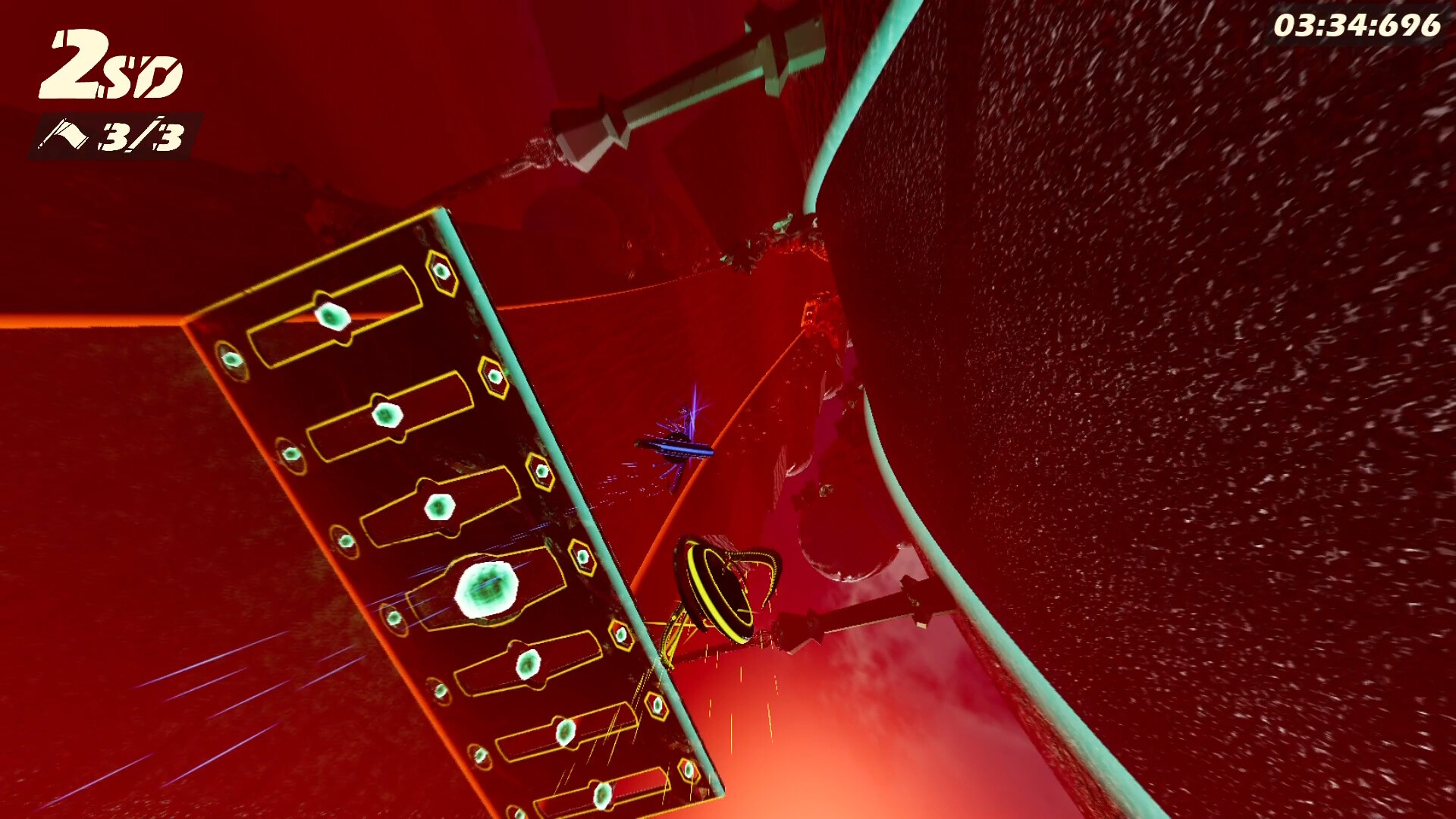 Gemini Rush screenshot 5