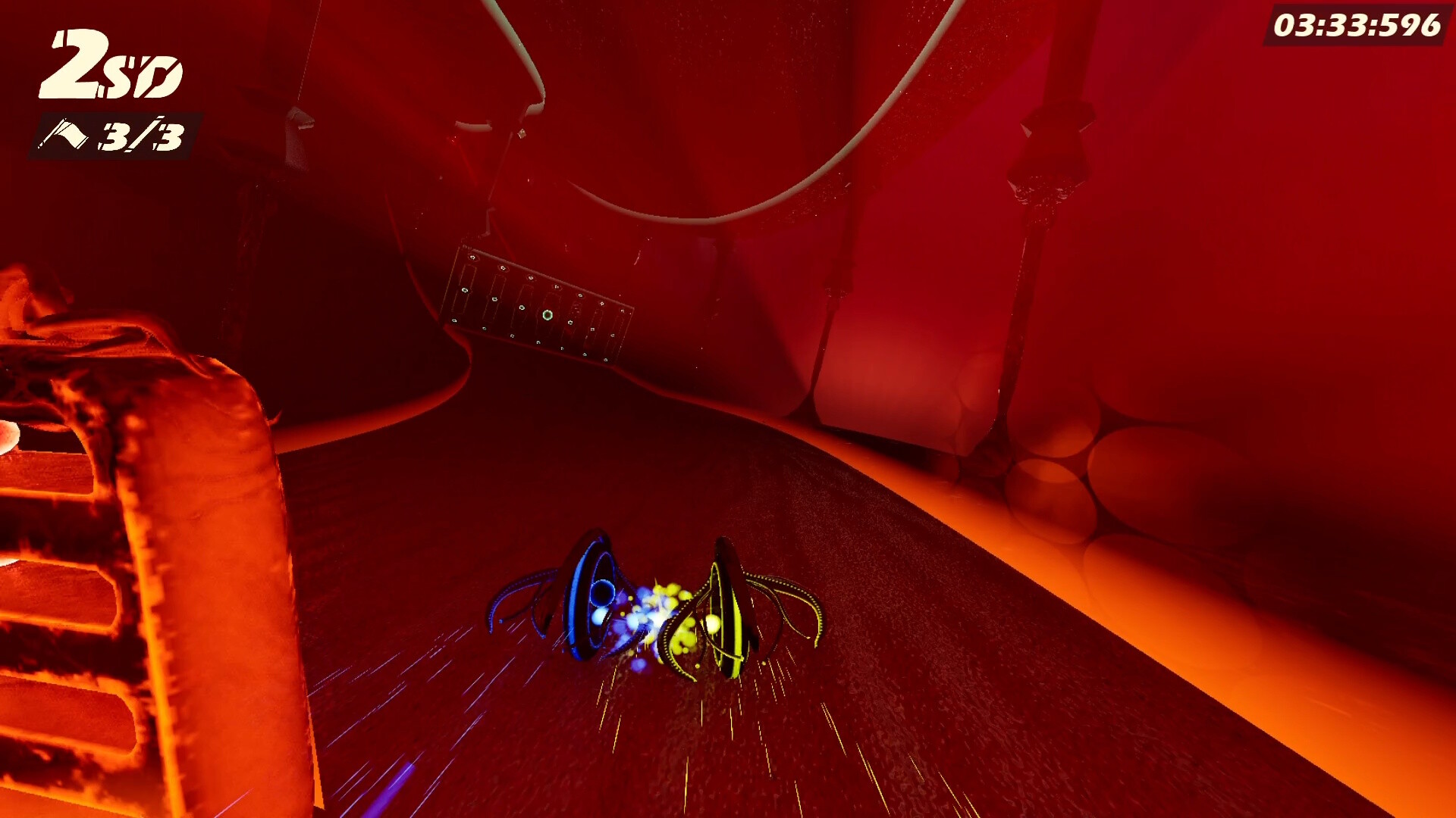Gemini Rush screenshot 4