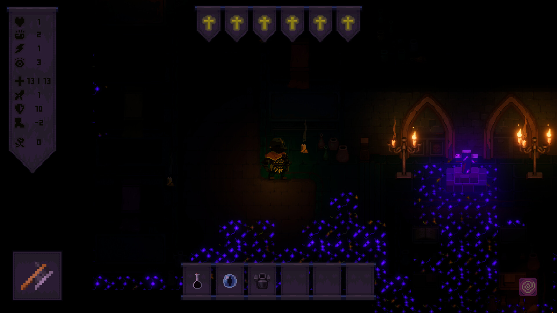 Dungeon Rise screenshot 1