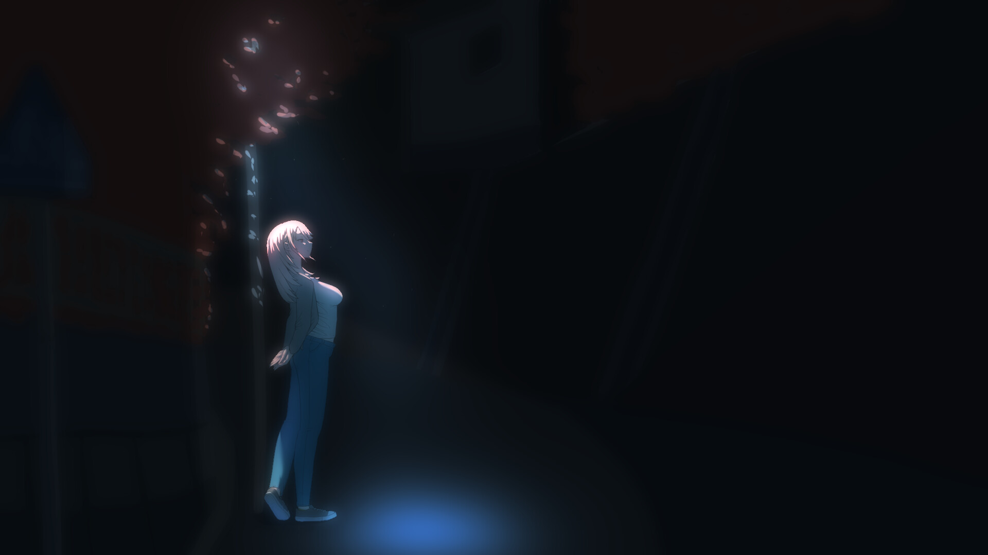 The Brave and Princess of Moonlit Night screenshot 4