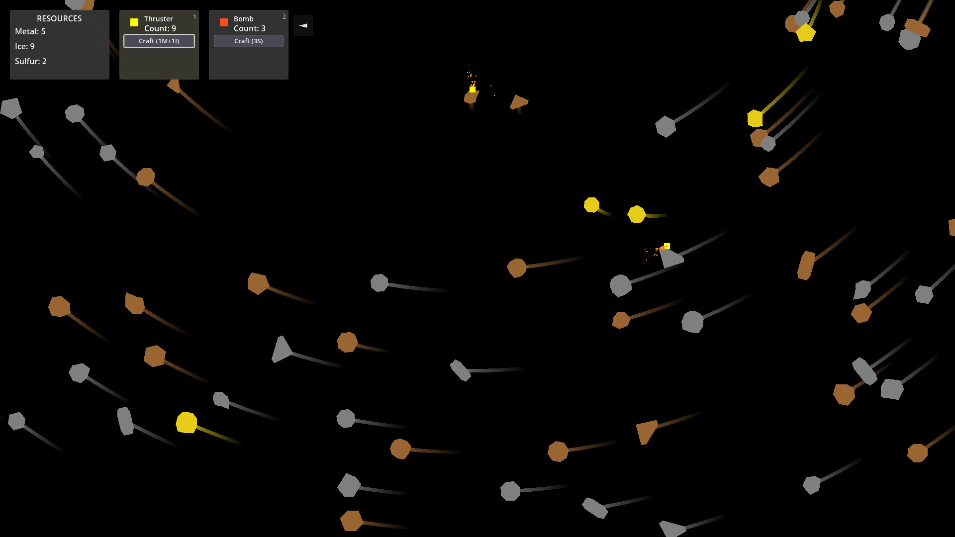 Asteroid Harvester screenshot 4