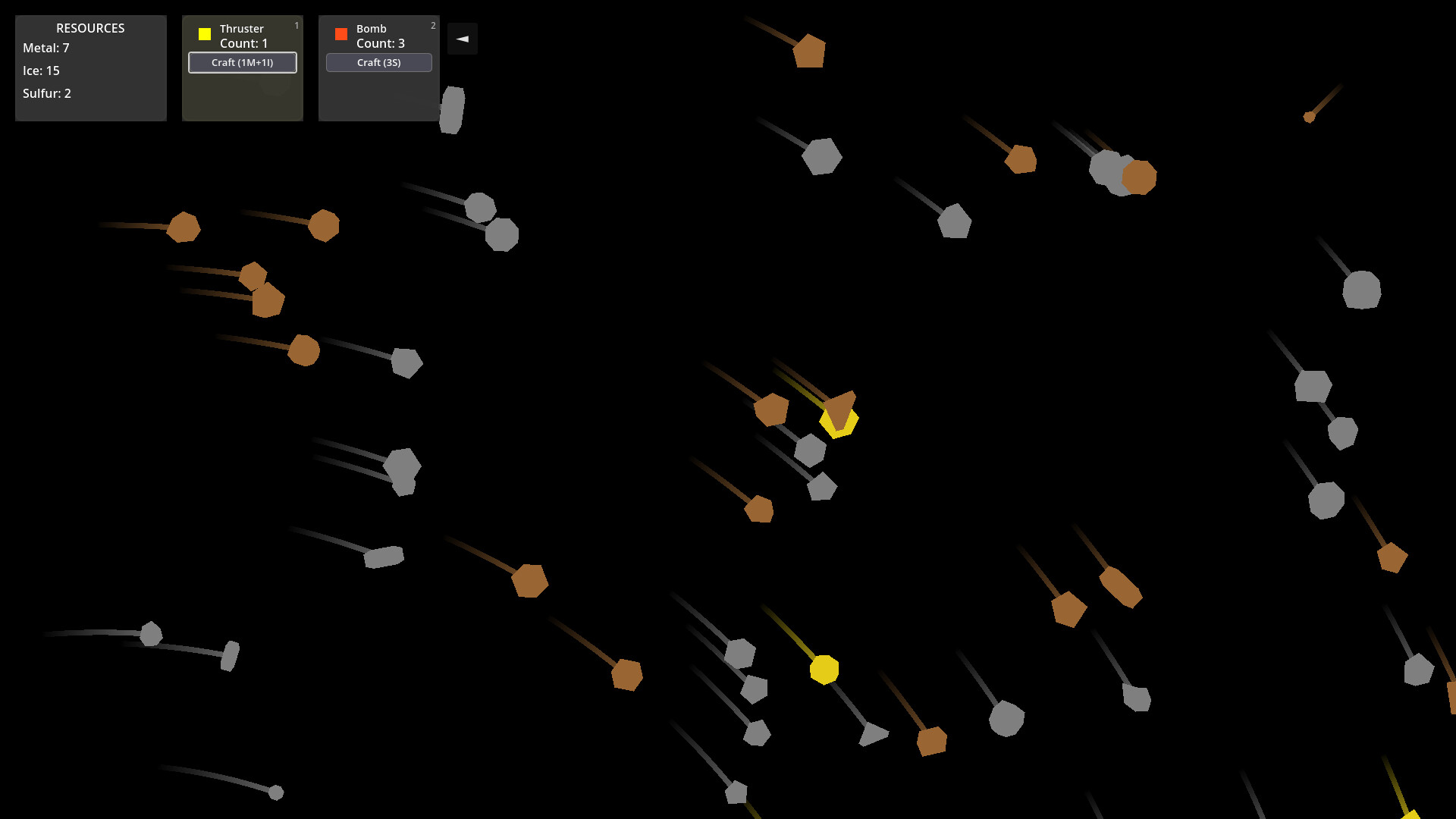 Asteroid Harvester screenshot 3
