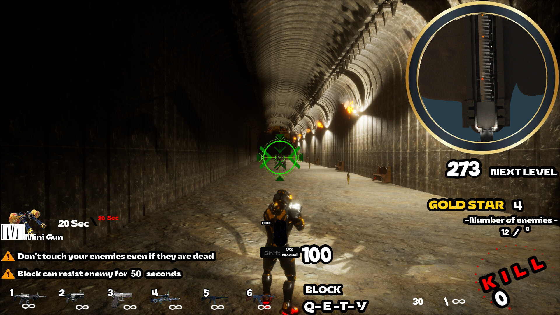 Protecting the diamond screenshot 5