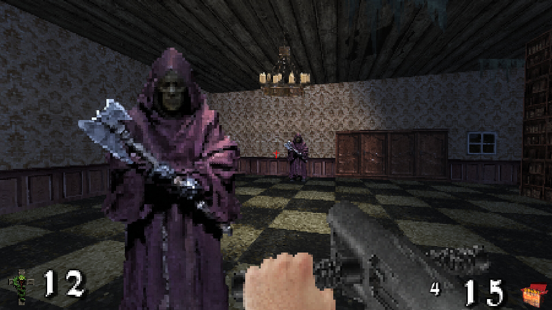SATAN II screenshot 10