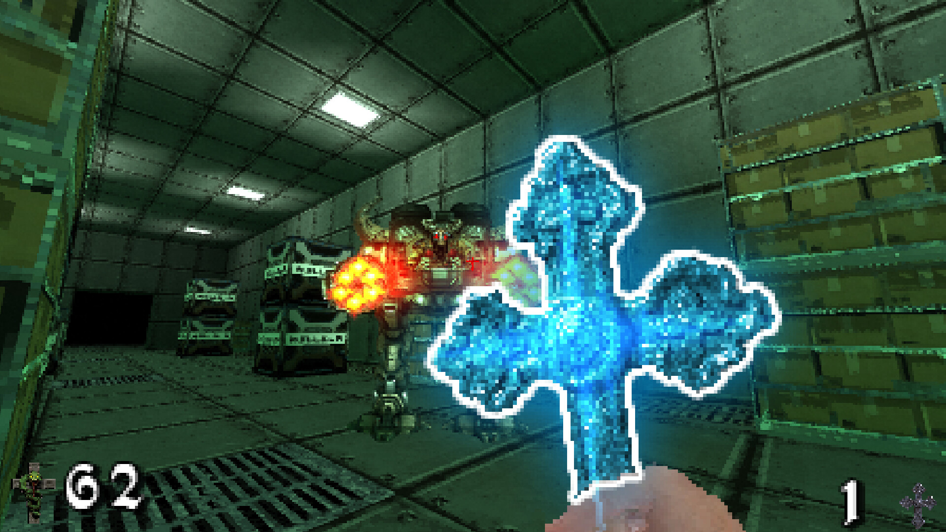 SATAN II screenshot 9
