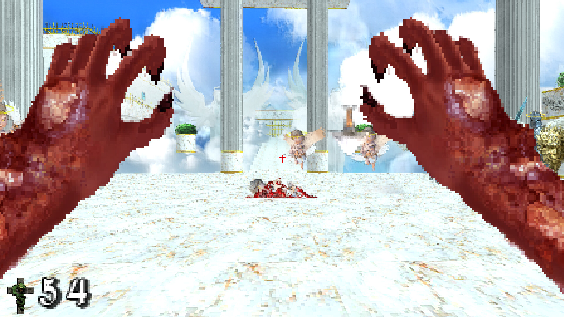 SATAN II screenshot 5