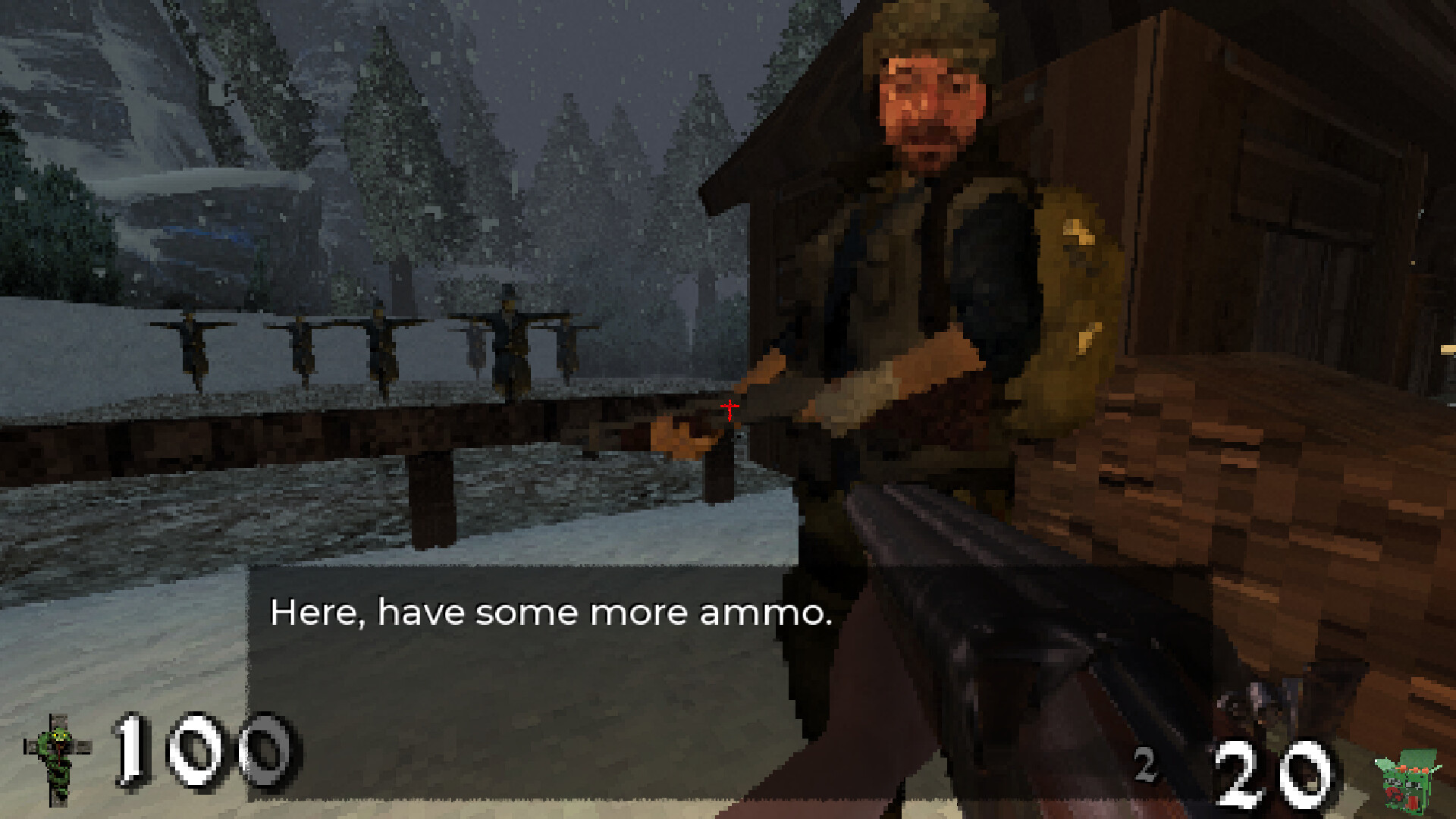 SATAN II screenshot 6