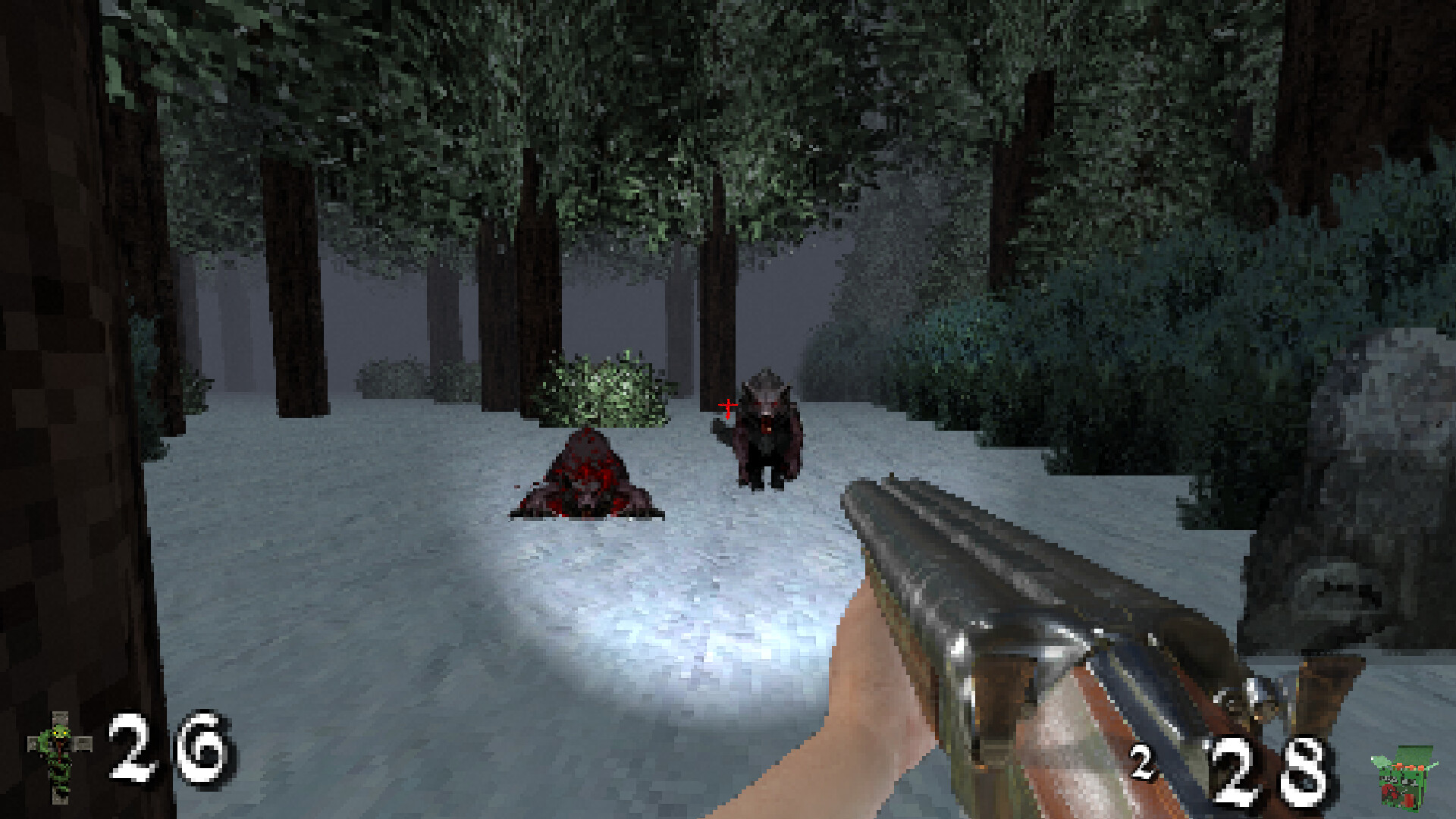 SATAN II screenshot 7