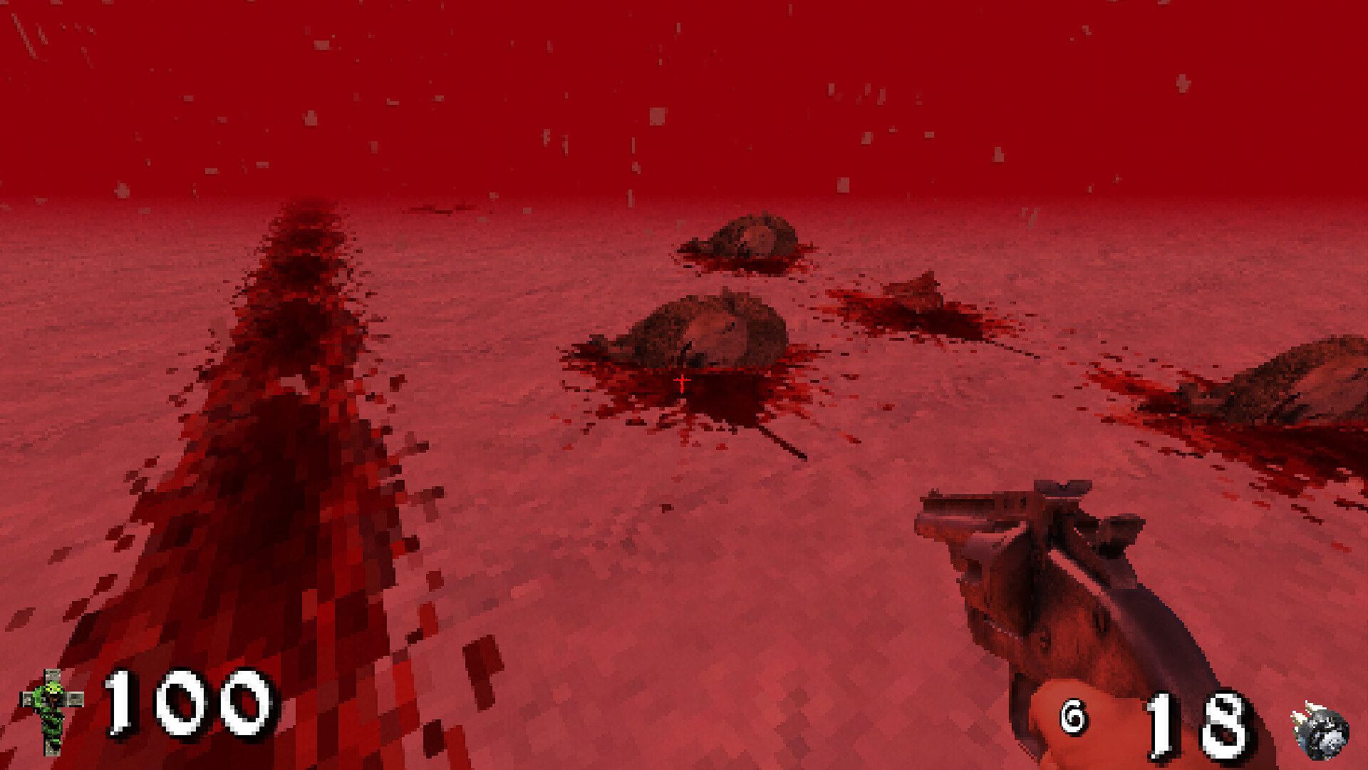SATAN II screenshot 4