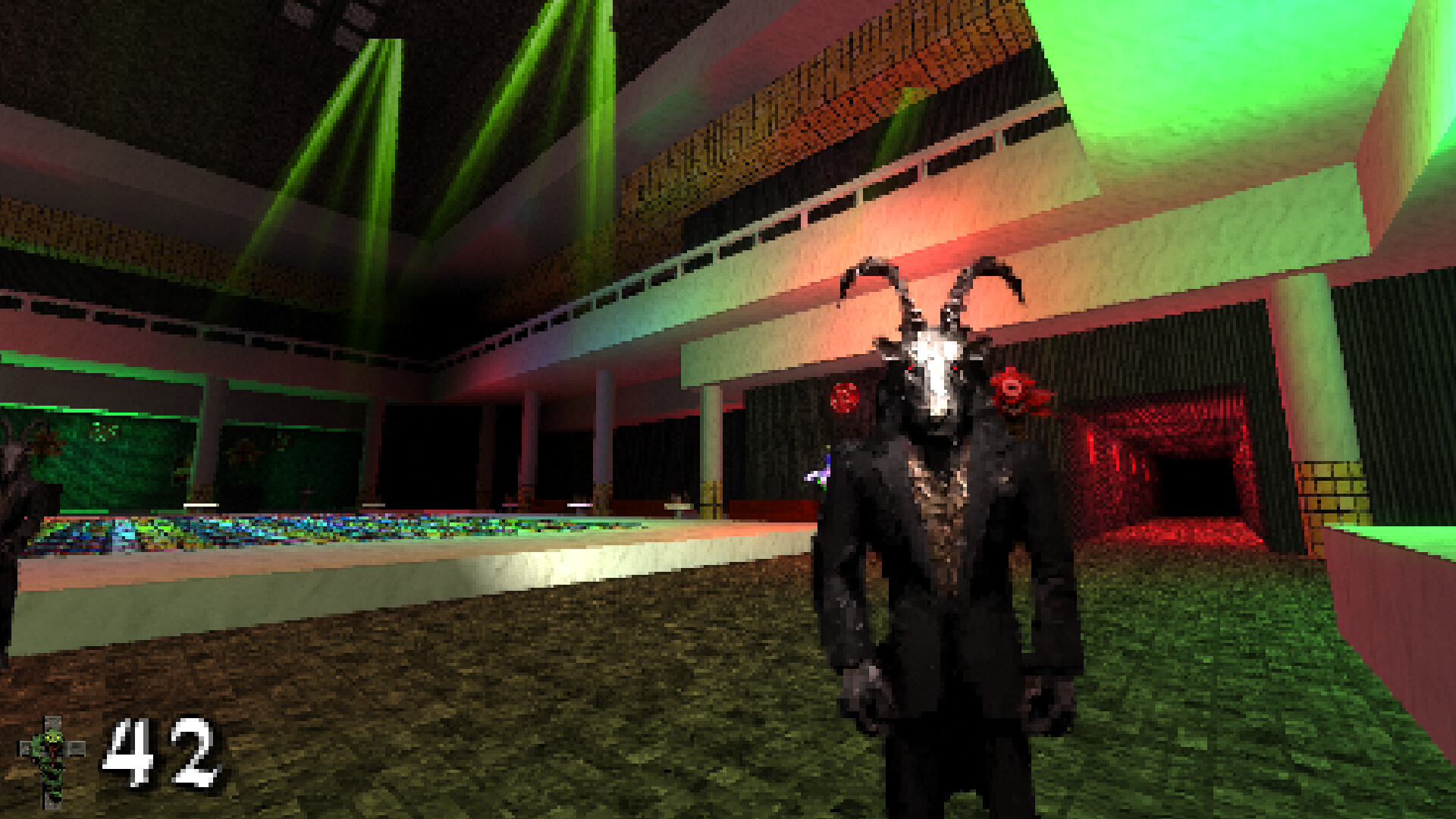 SATAN II screenshot 8