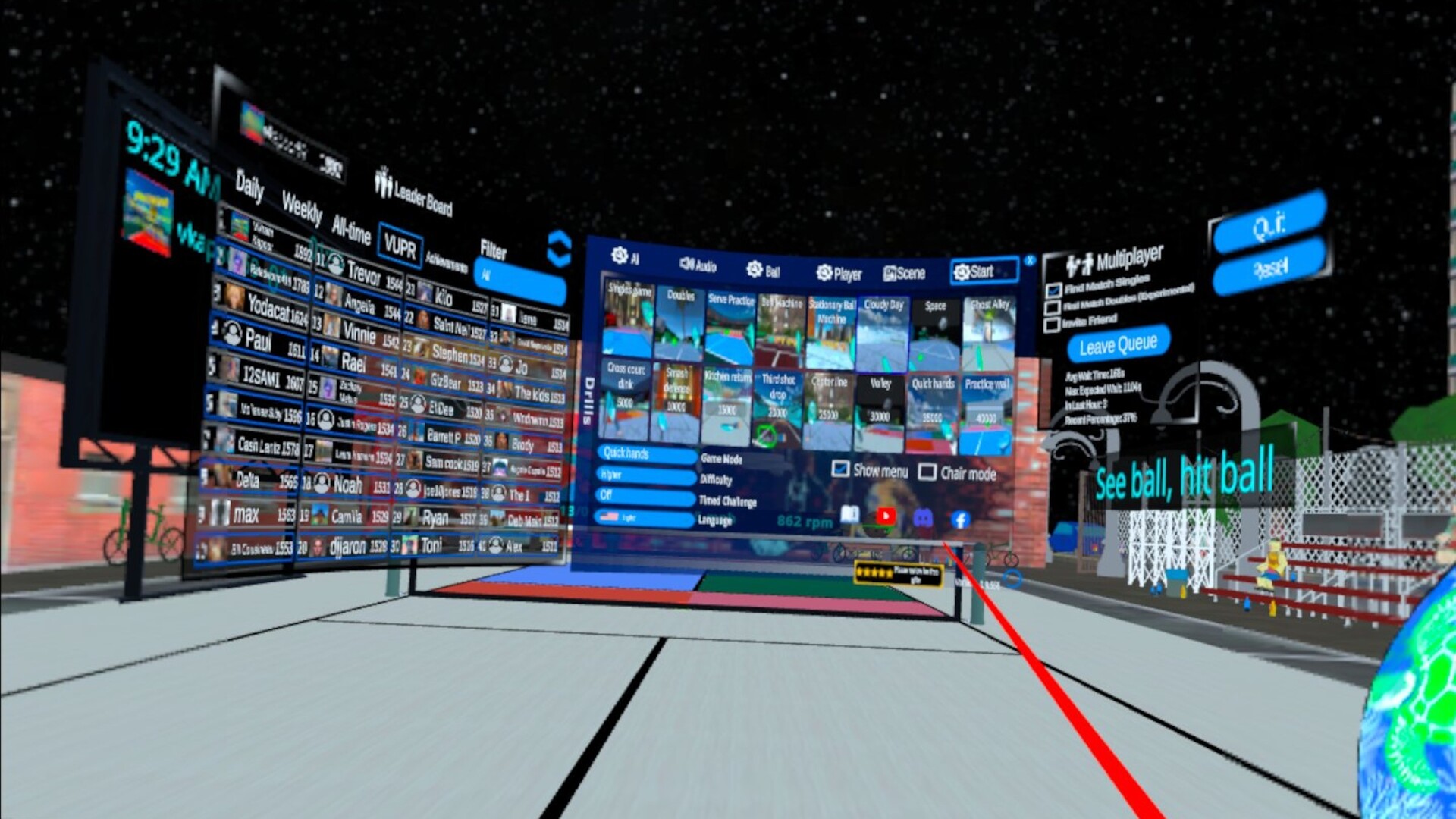 Pickleball screenshot 2