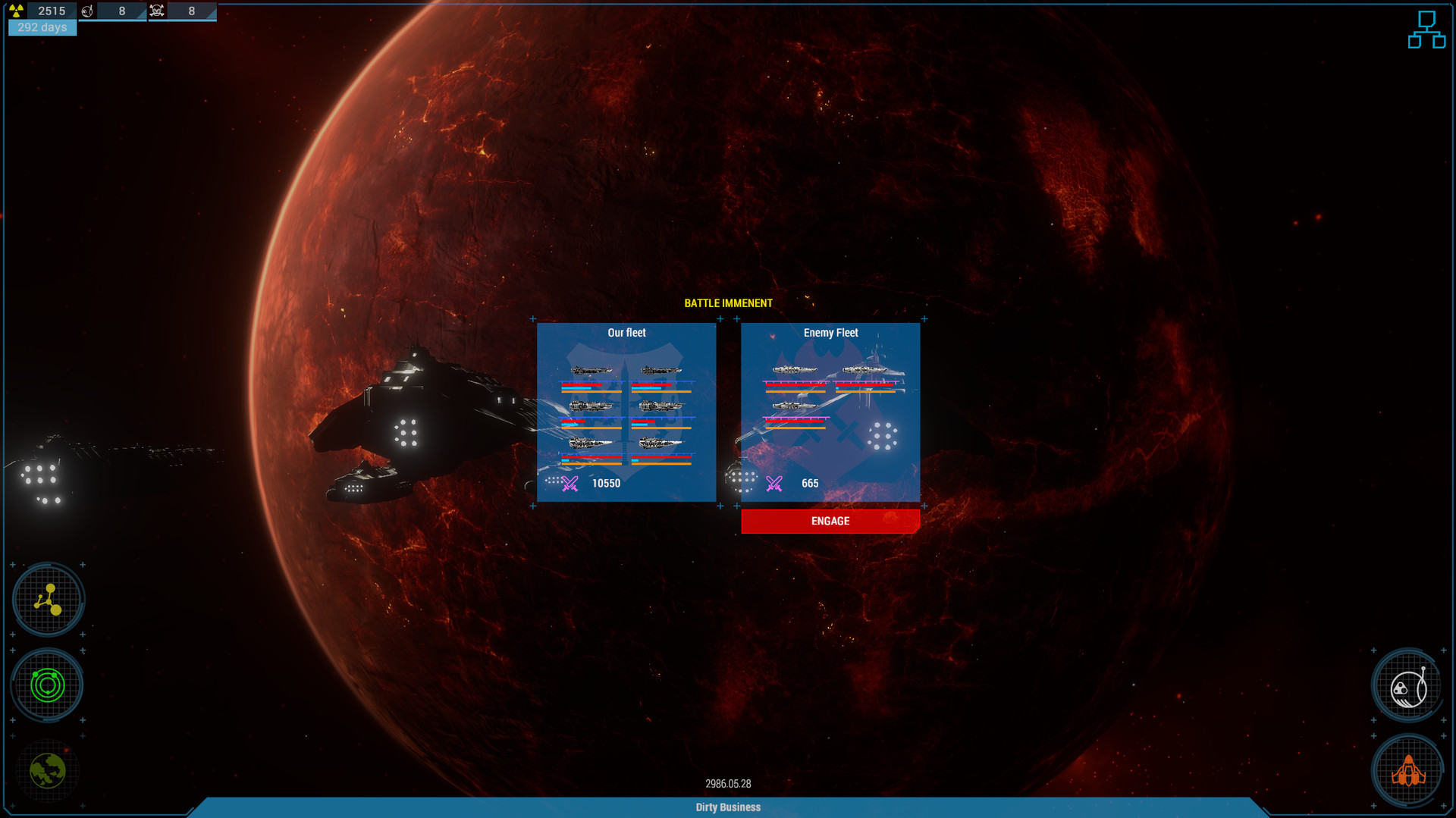 Into the Void screenshot 4
