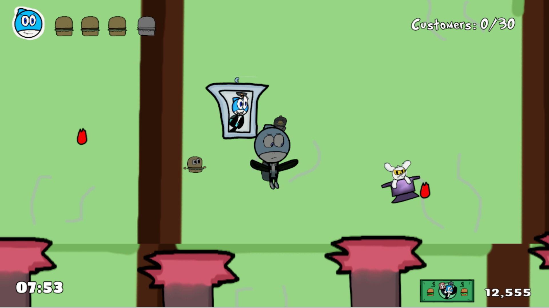 SharkAndDelivery screenshot 8