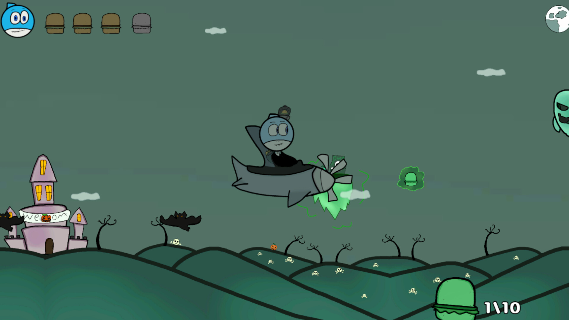 SharkAndDelivery screenshot 5