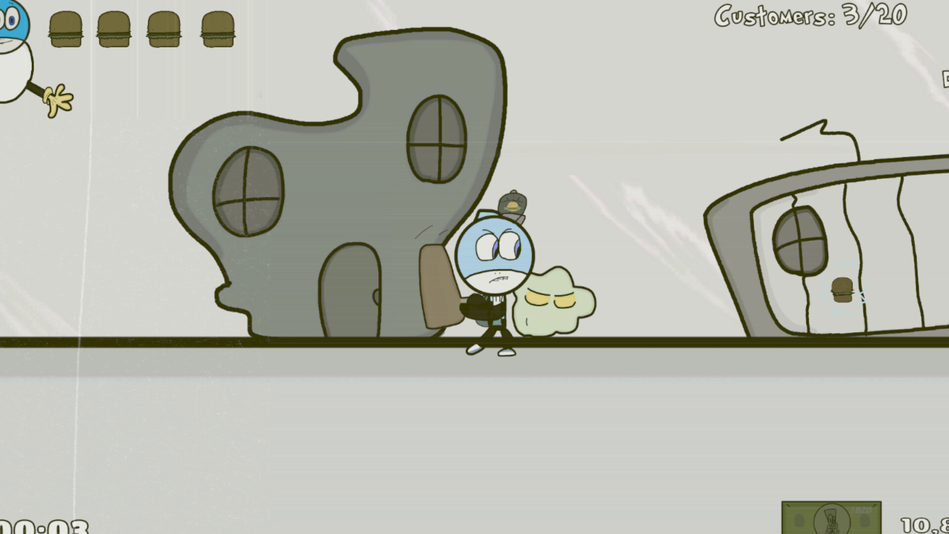 SharkAndDelivery screenshot 3