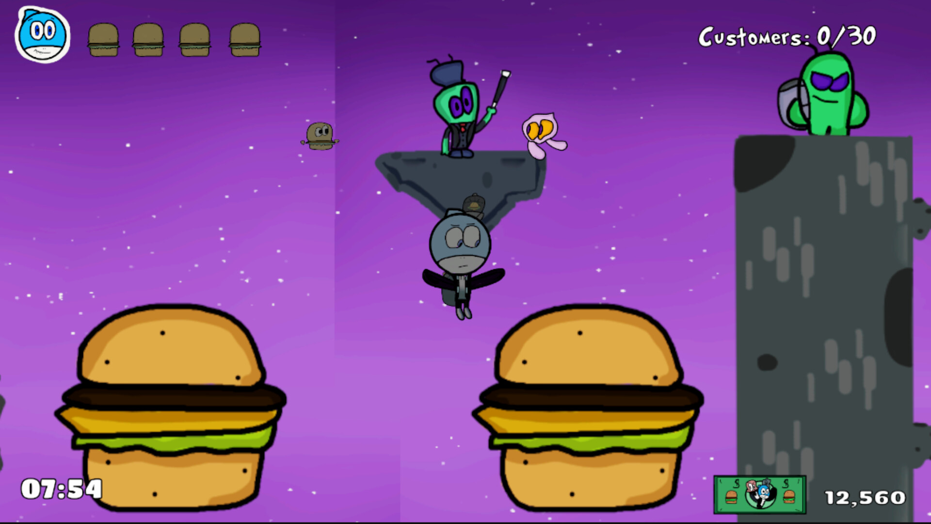 SharkAndDelivery screenshot 9