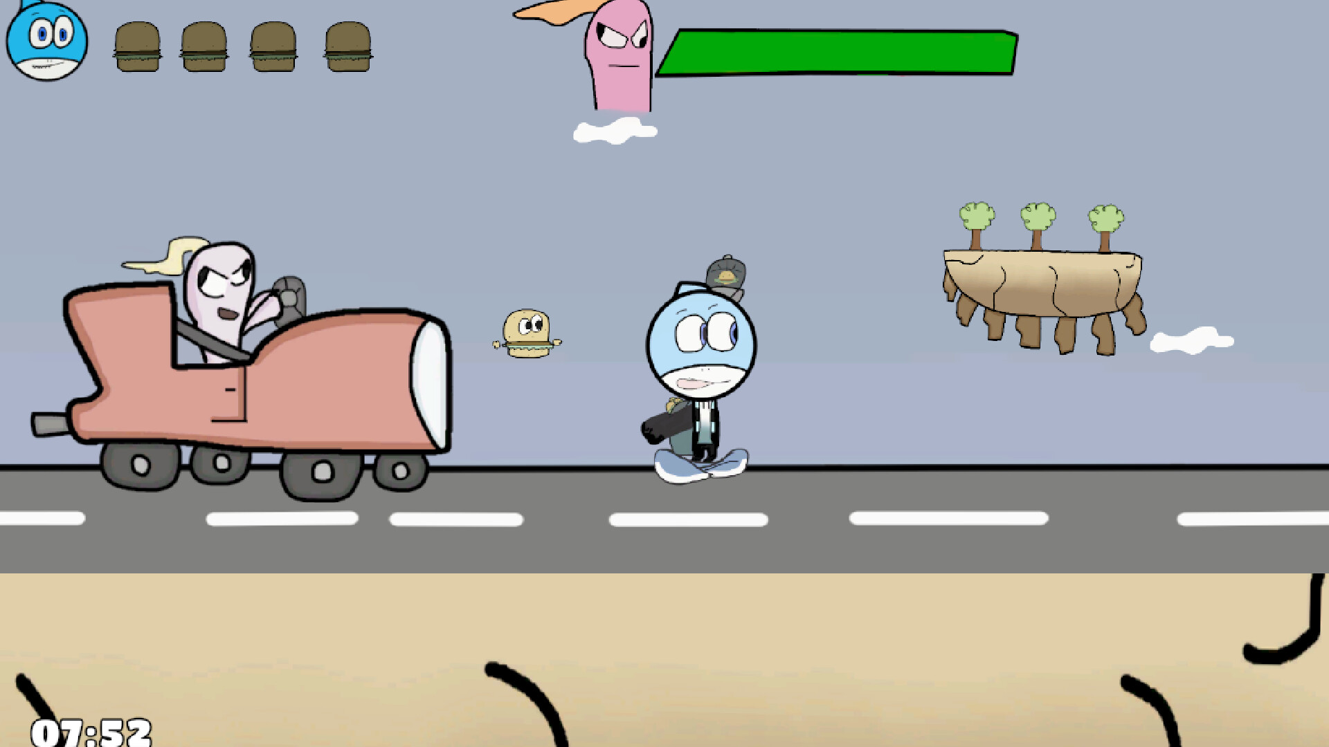 SharkAndDelivery screenshot 2