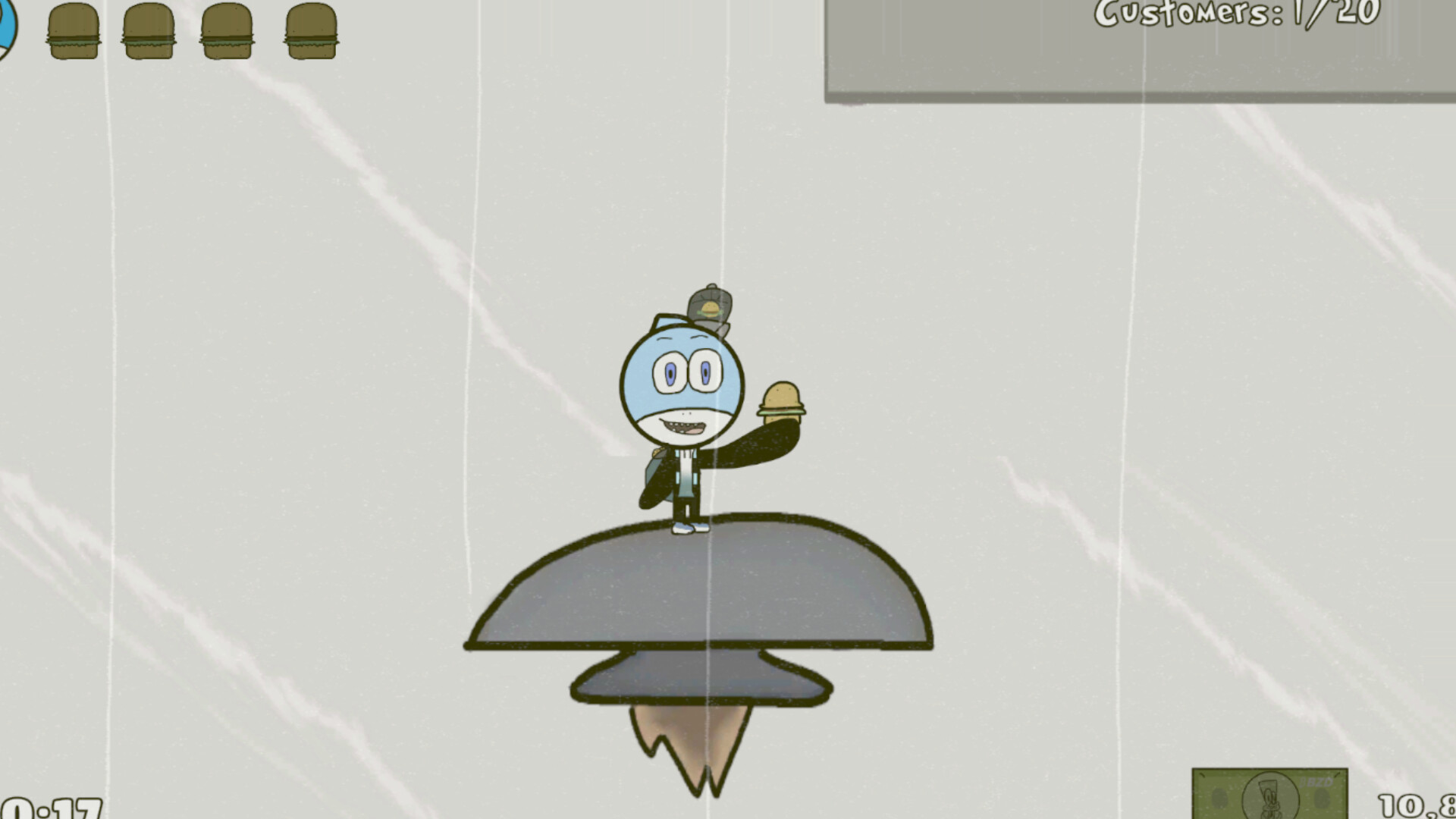 SharkAndDelivery screenshot 4