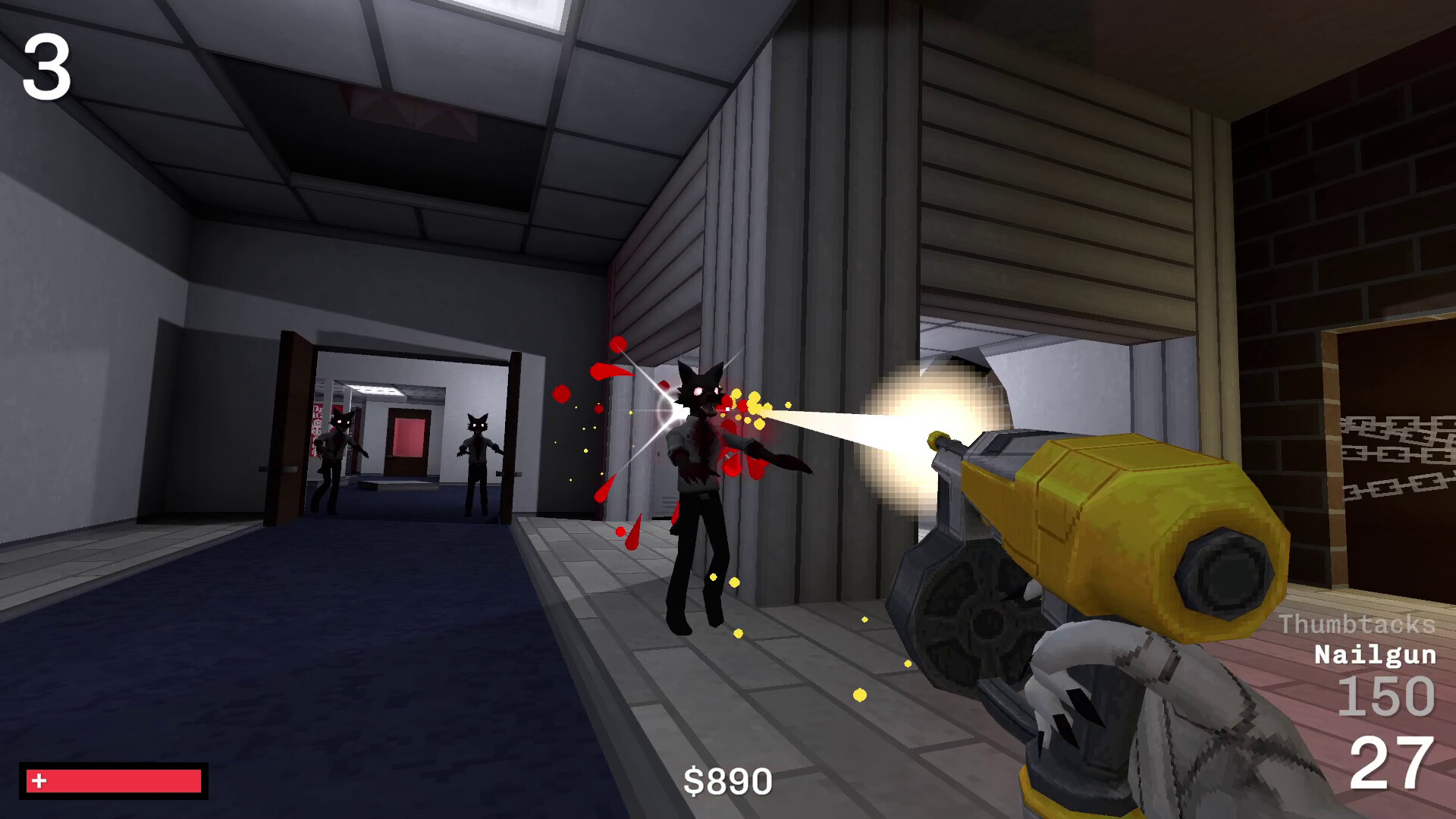 Graveyard Shift screenshot 1
