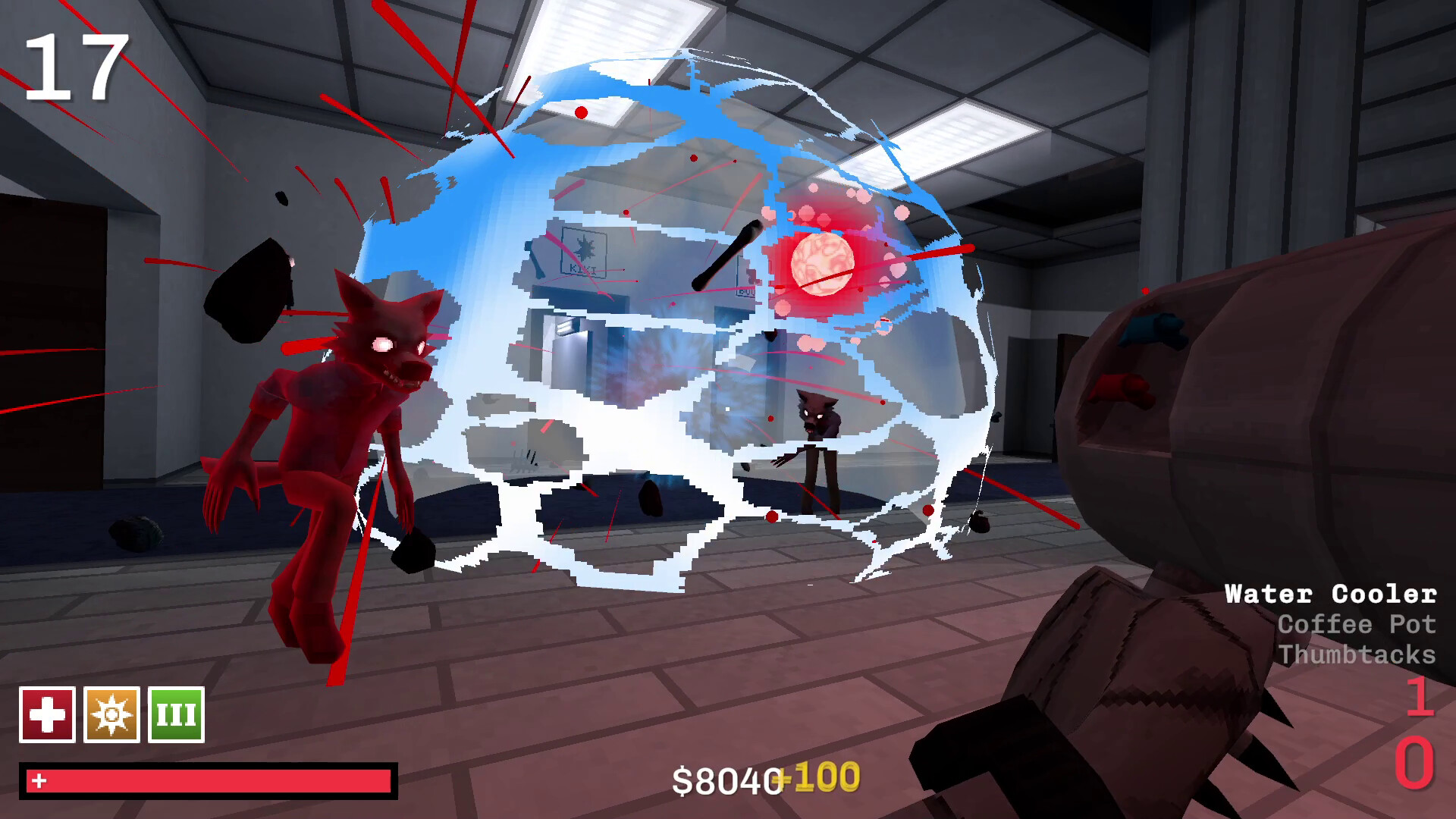 Graveyard Shift screenshot 9