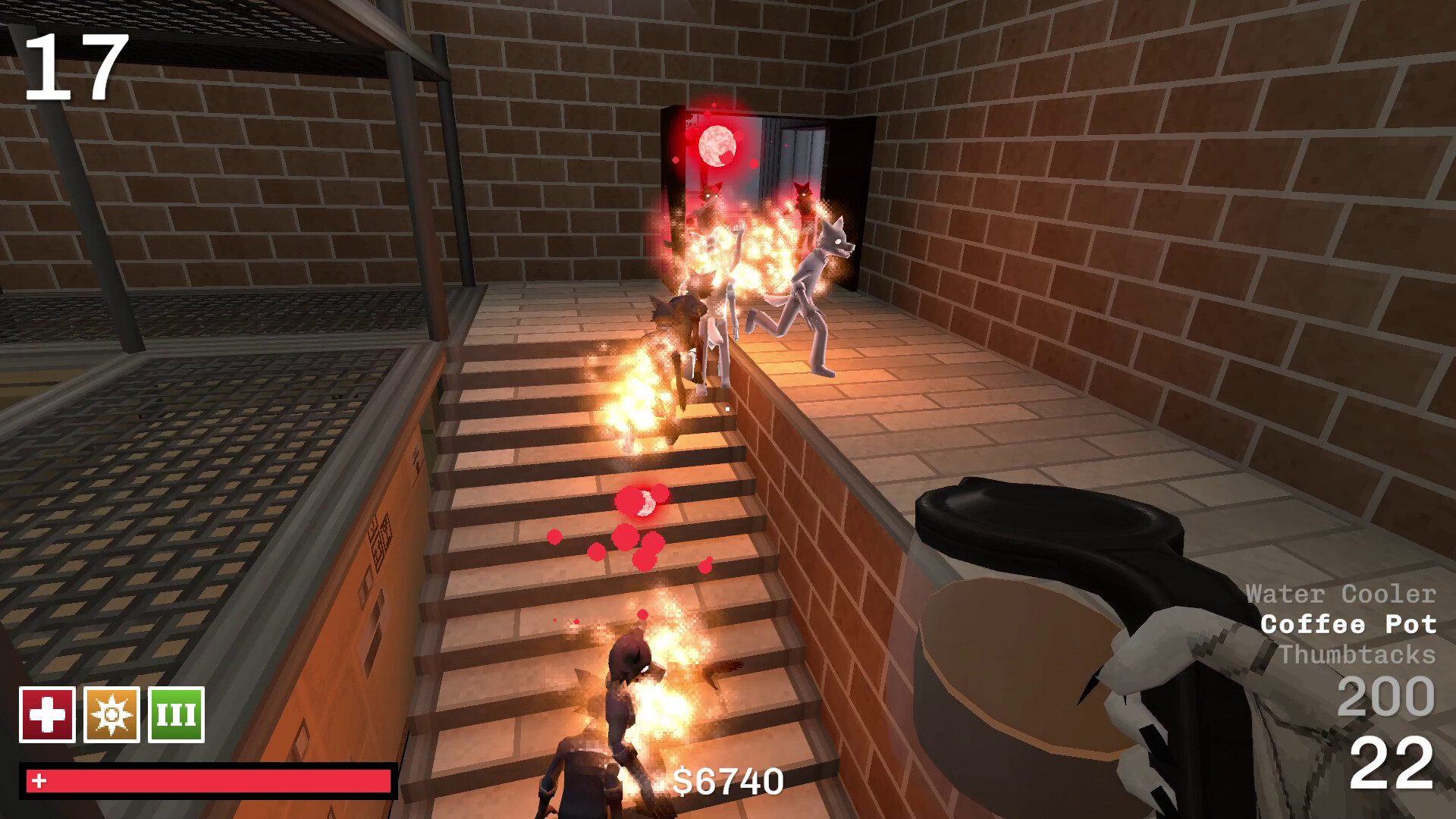 Graveyard Shift screenshot 7