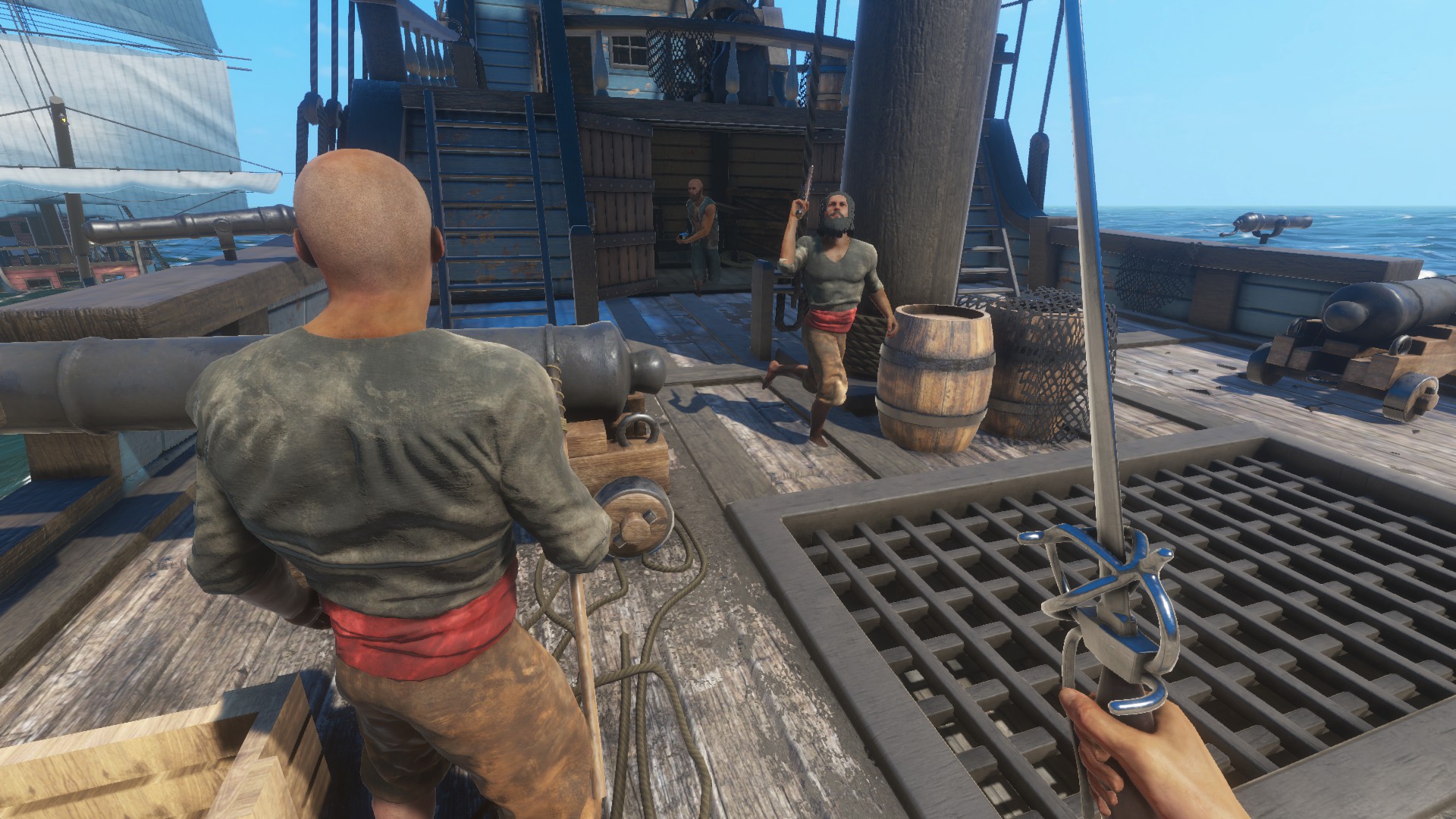 Blackwake screenshot 9