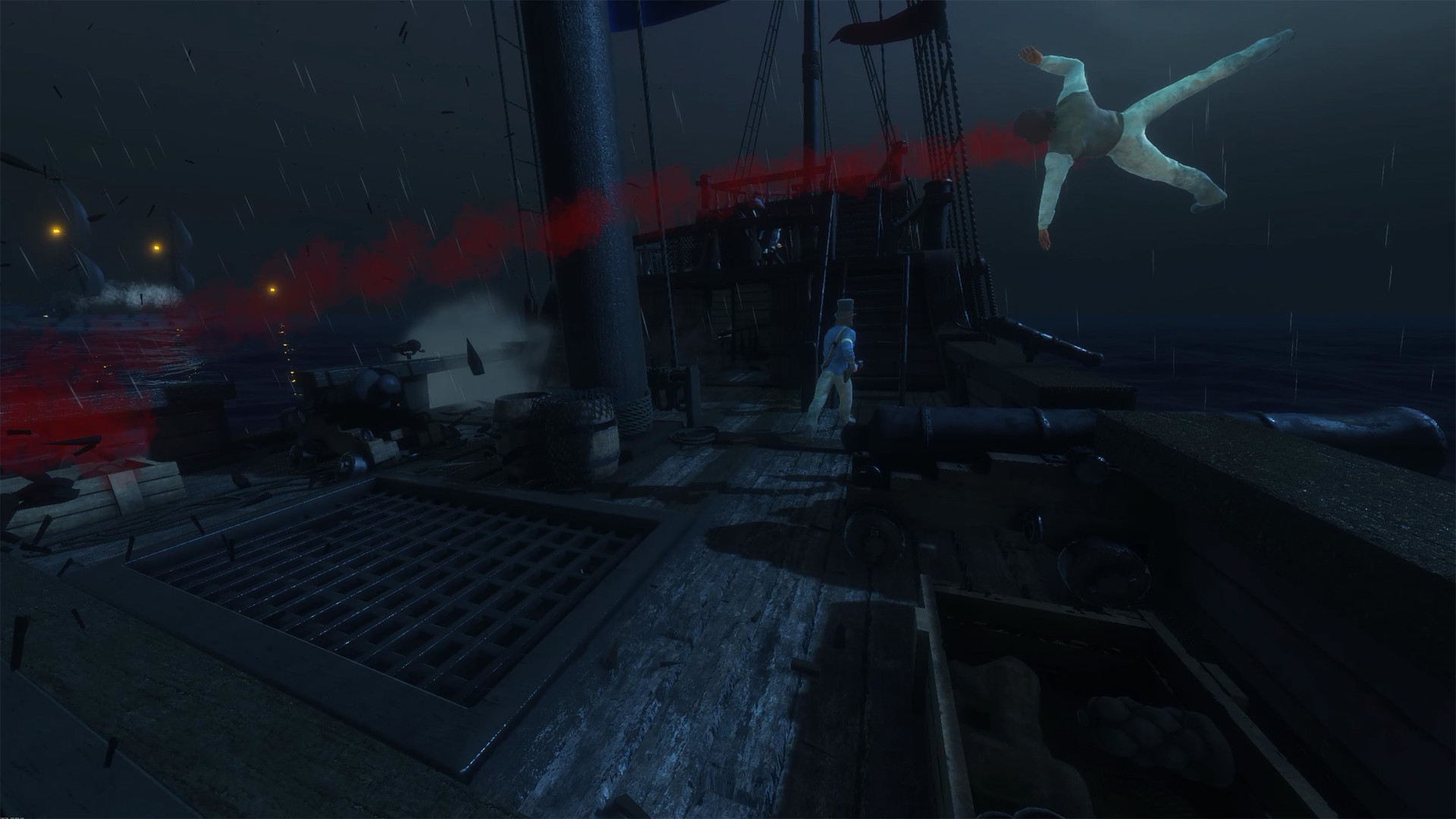 Blackwake screenshot 11