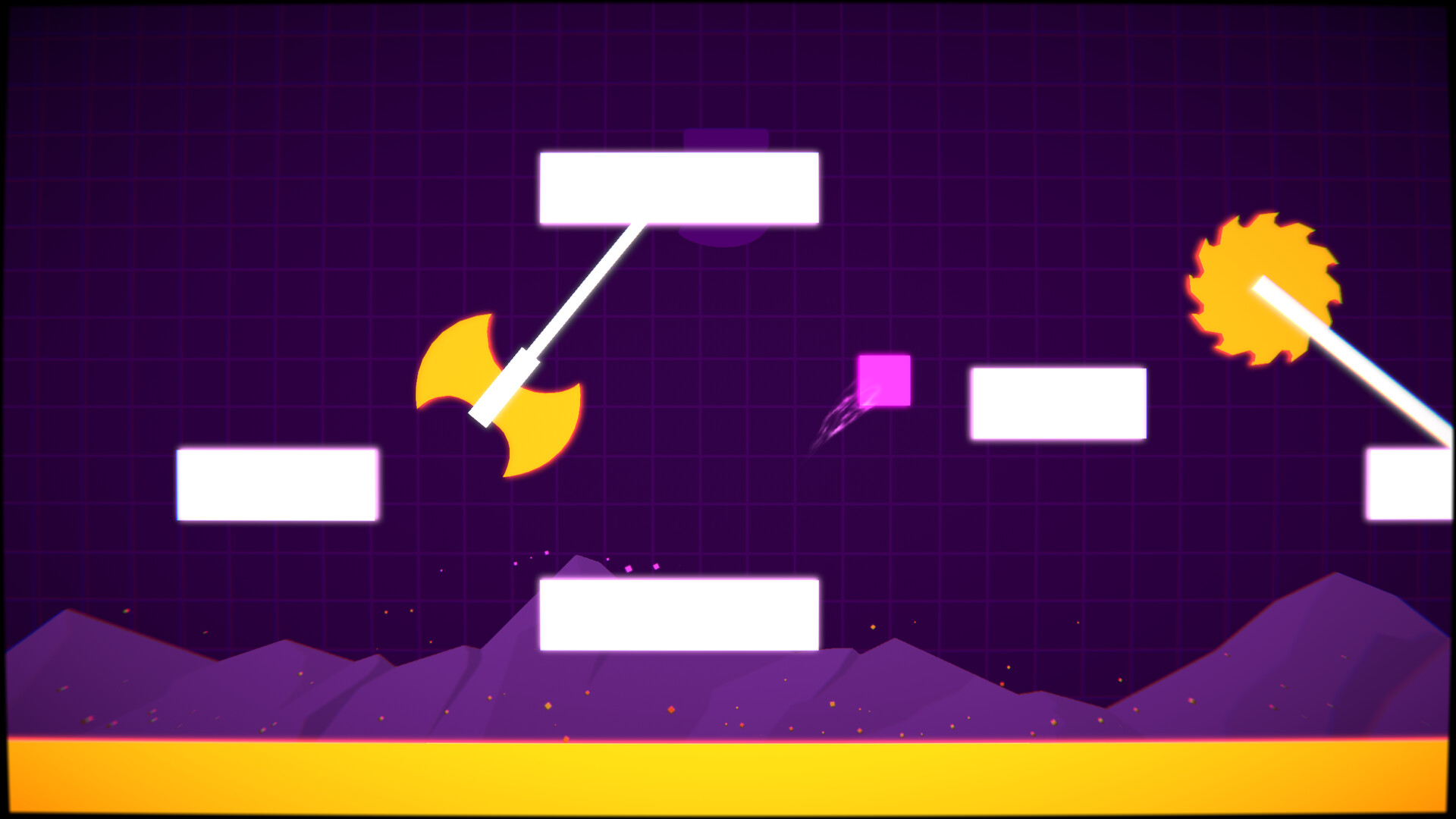 Jump or Die screenshot 1