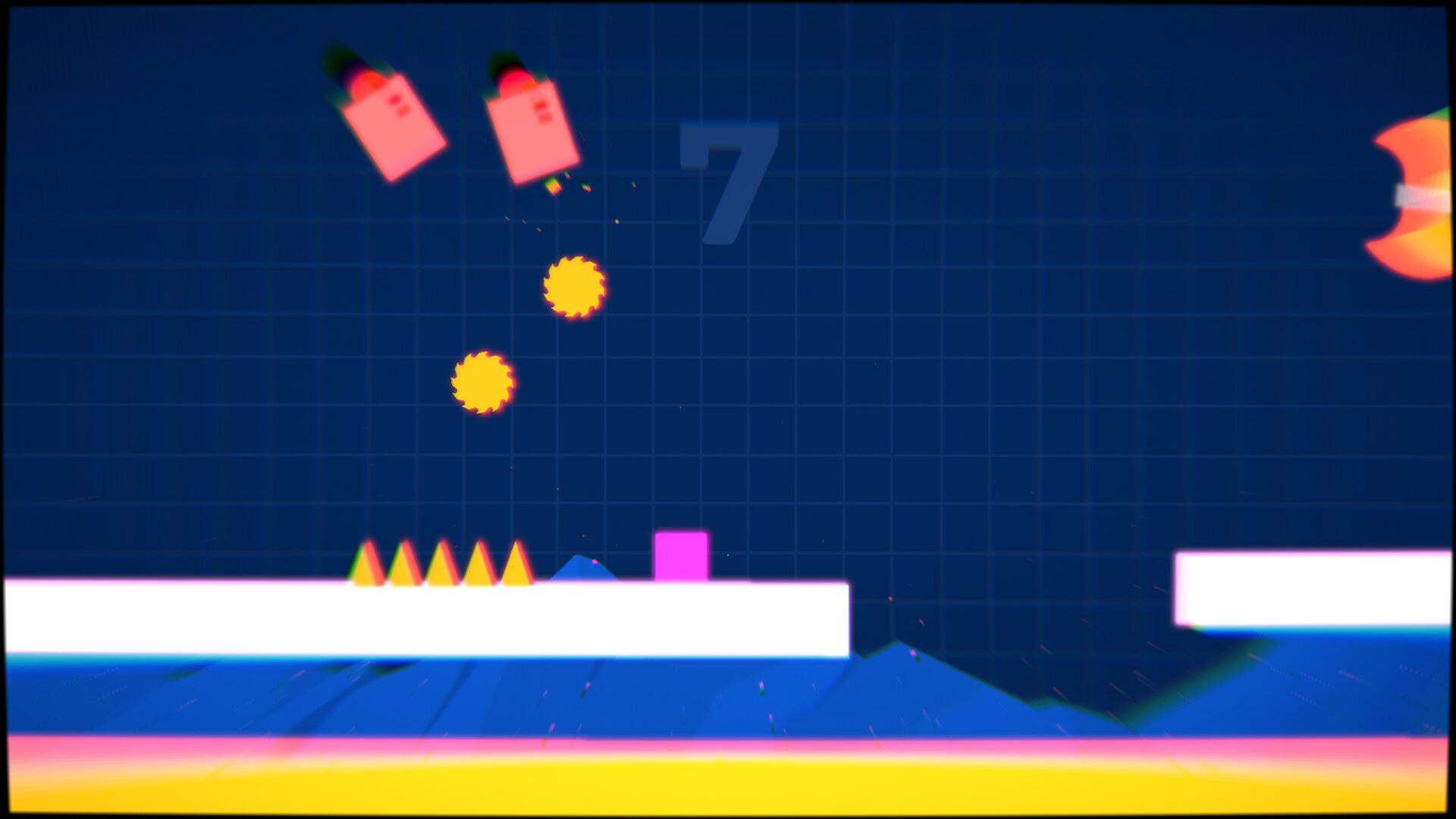 Jump or Die screenshot 3