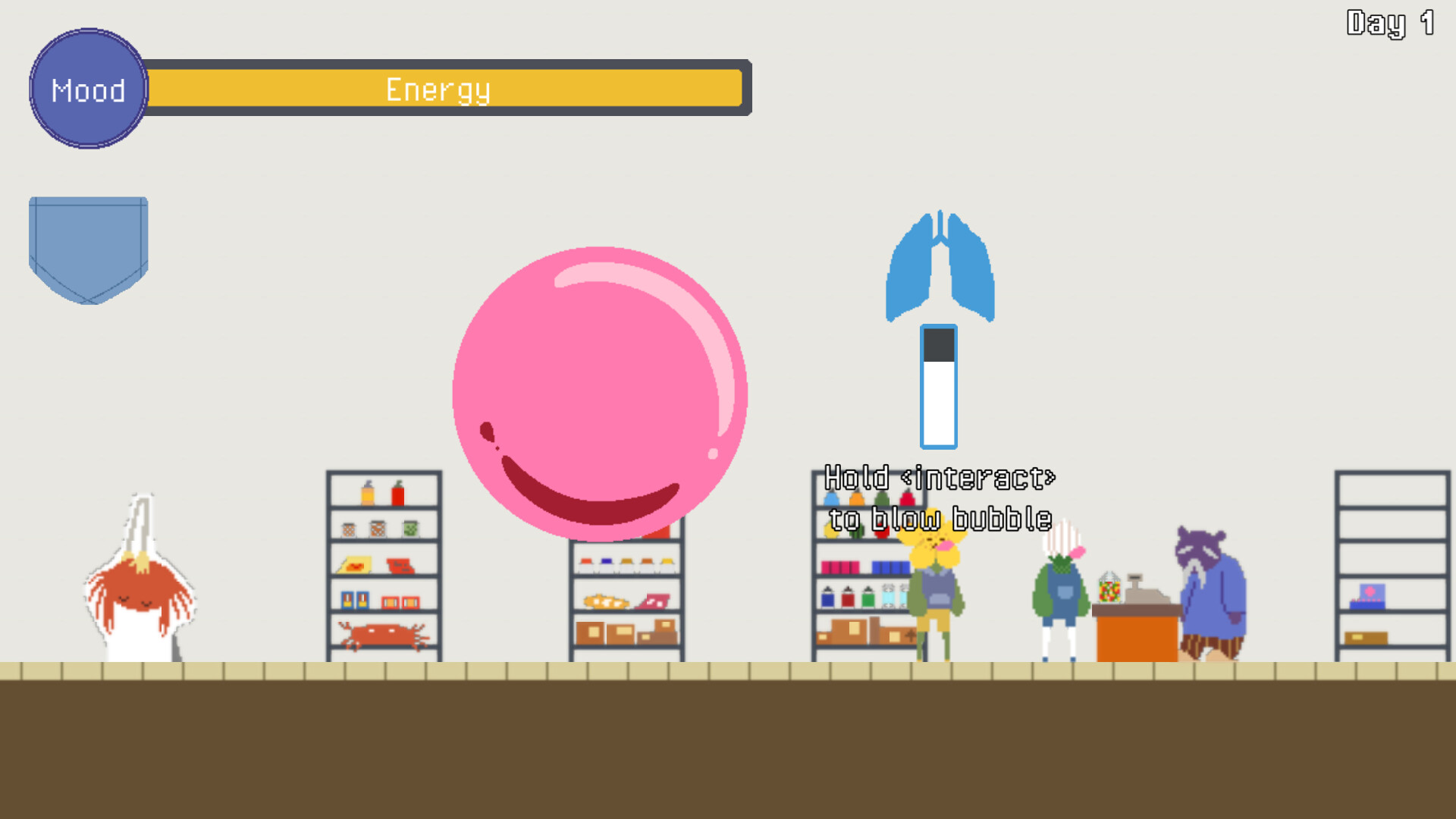 Crumbs for a week screenshot 6