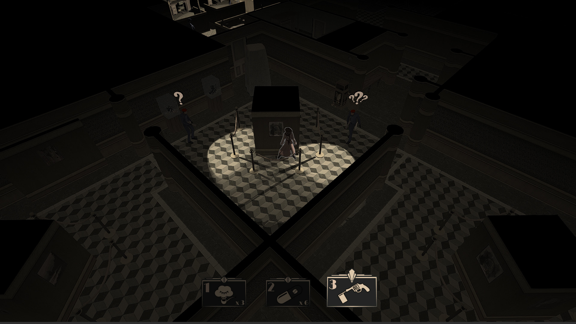 HEIST screenshot 5
