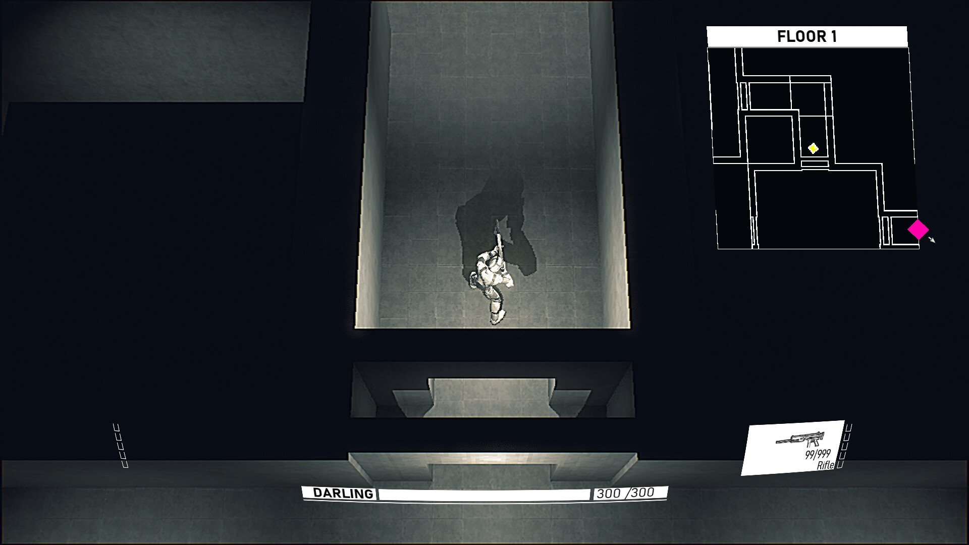 Stealth-Rogue-Escape screenshot 1