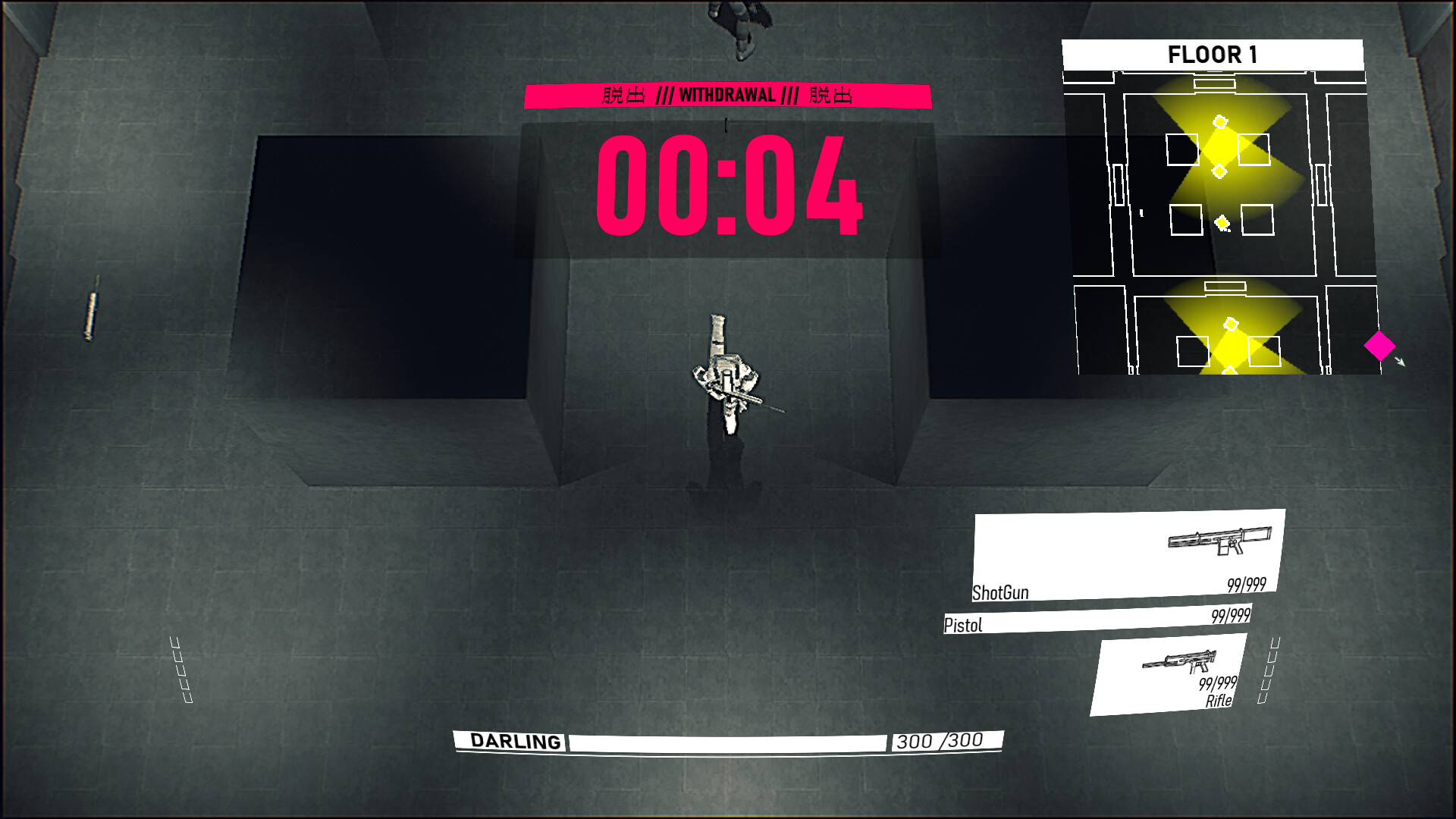 Stealth-Rogue-Escape screenshot 5