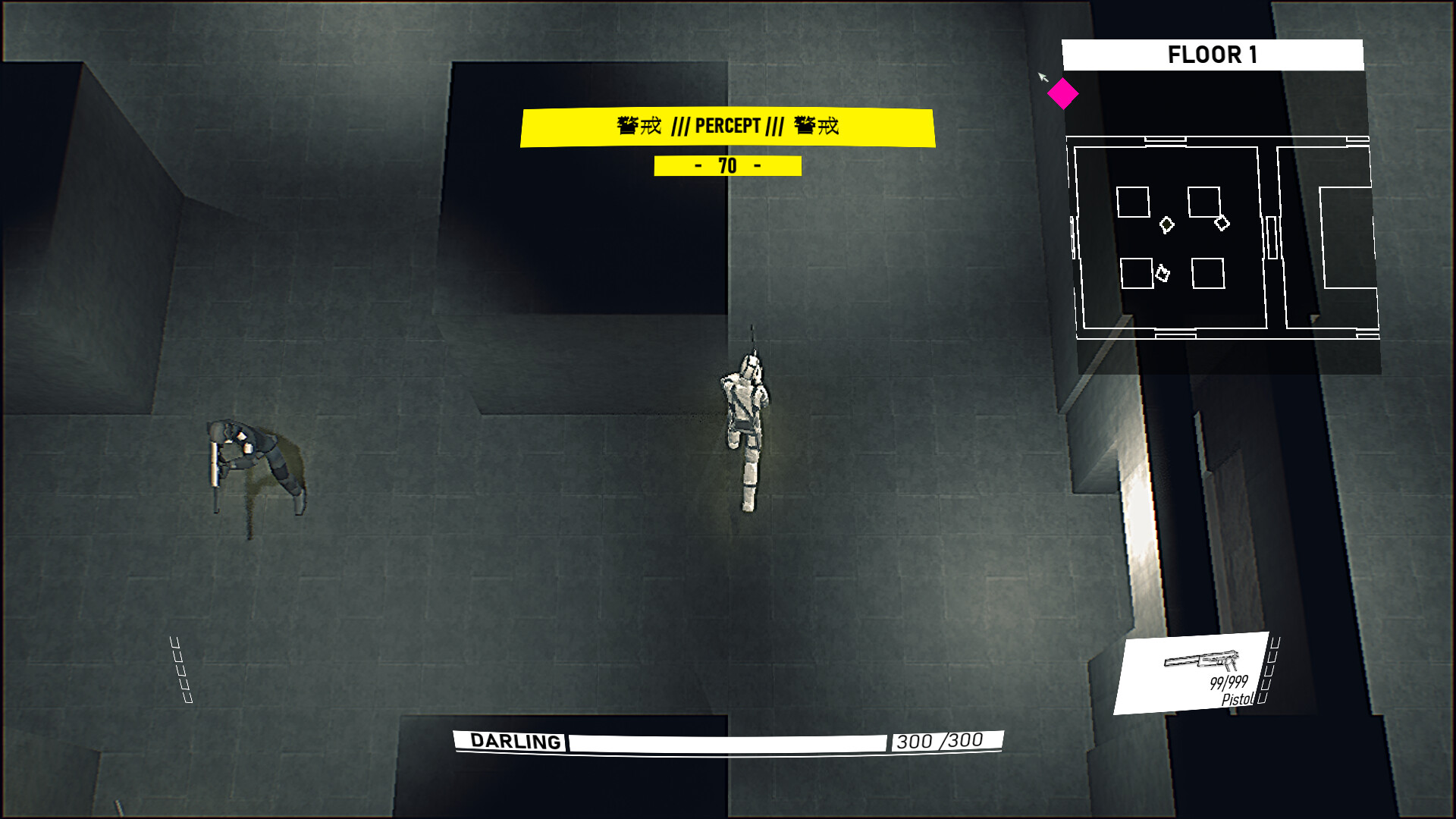 Stealth-Rogue-Escape screenshot 3