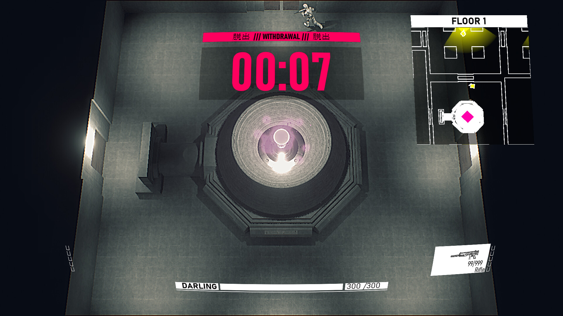 Stealth-Rogue-Escape screenshot 4