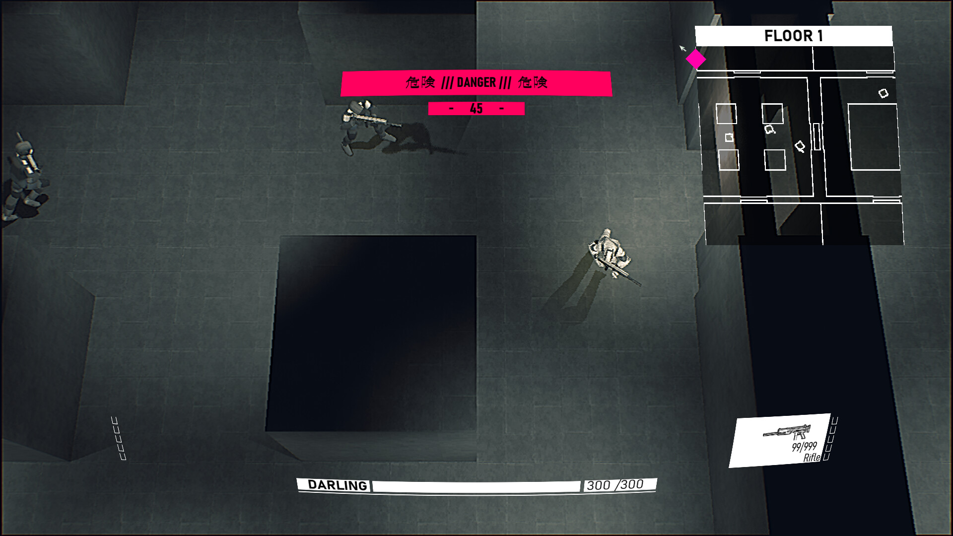 Stealth-Rogue-Escape screenshot 6