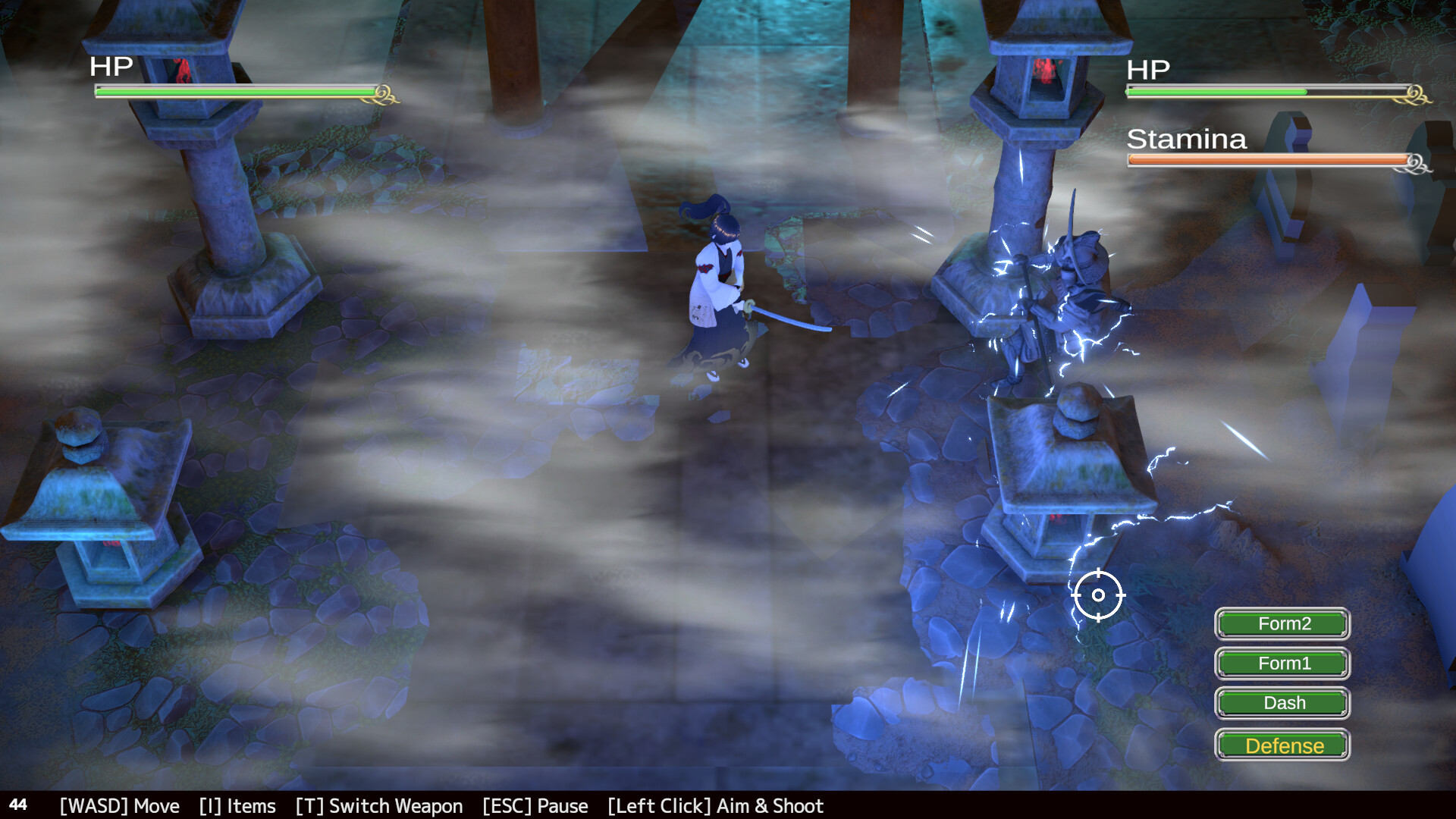 Silent Edge screenshot 4