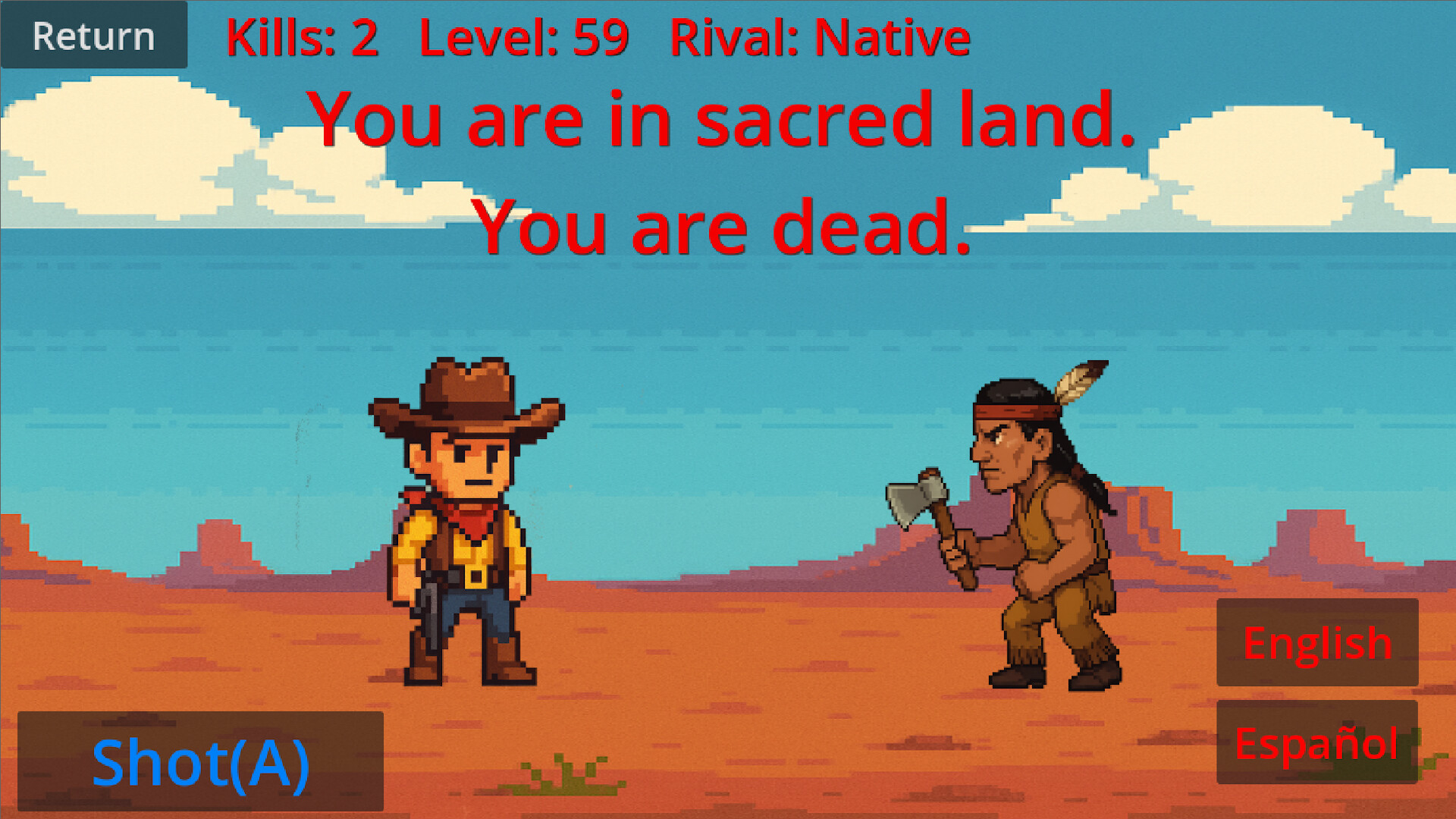 FlashDuels screenshot 4