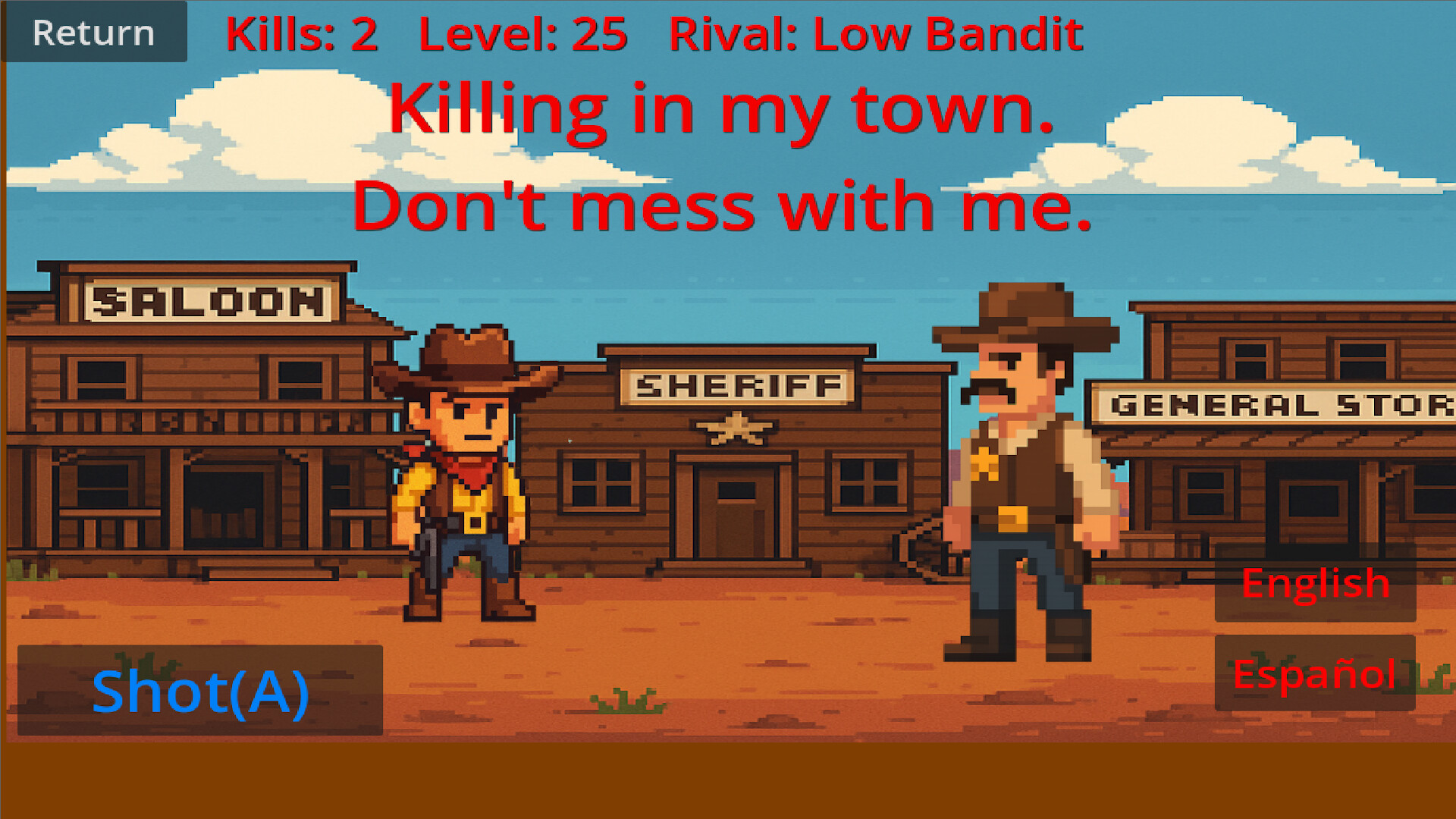 FlashDuels screenshot 3