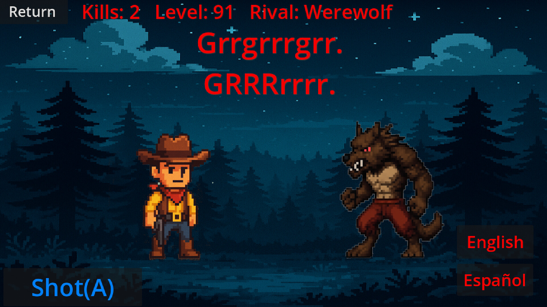 FlashDuels screenshot 5