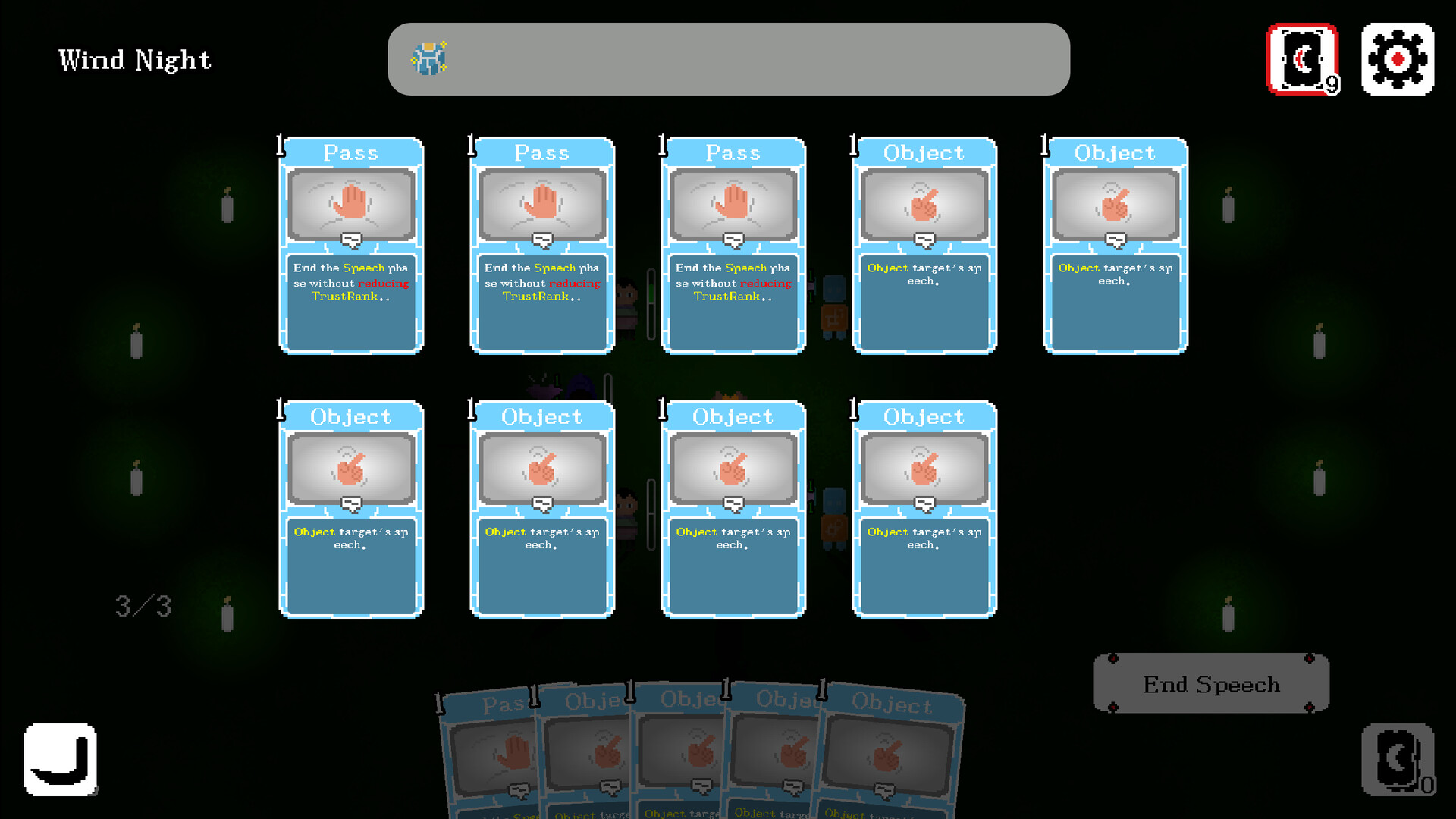 Cards & Lies screenshot 3