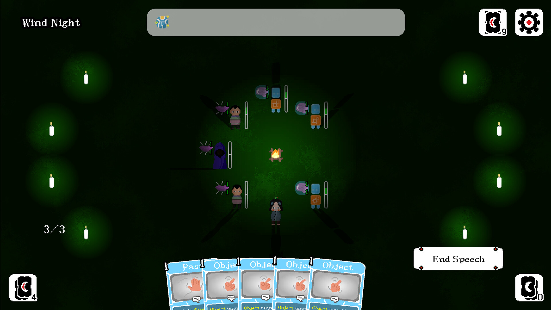 Cards & Lies screenshot 1