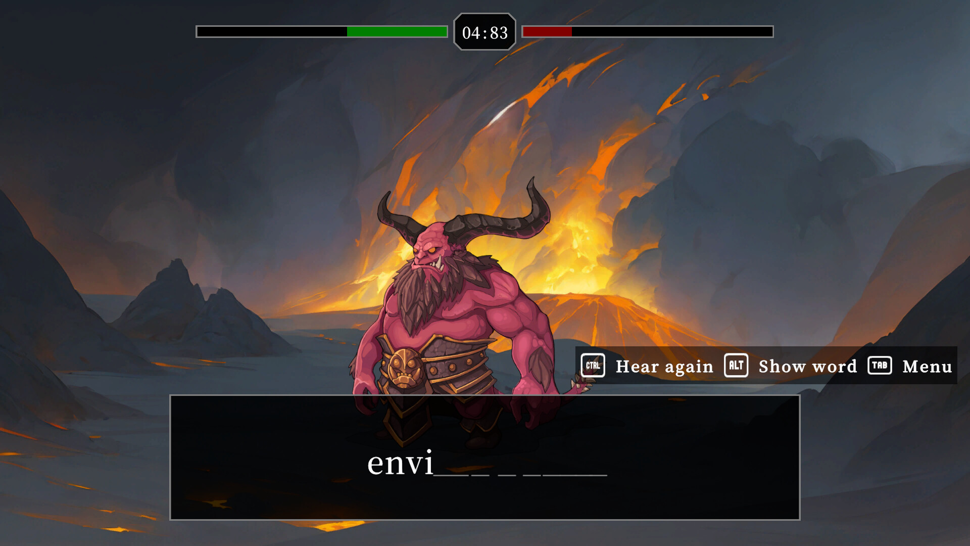 Typing English screenshot 4