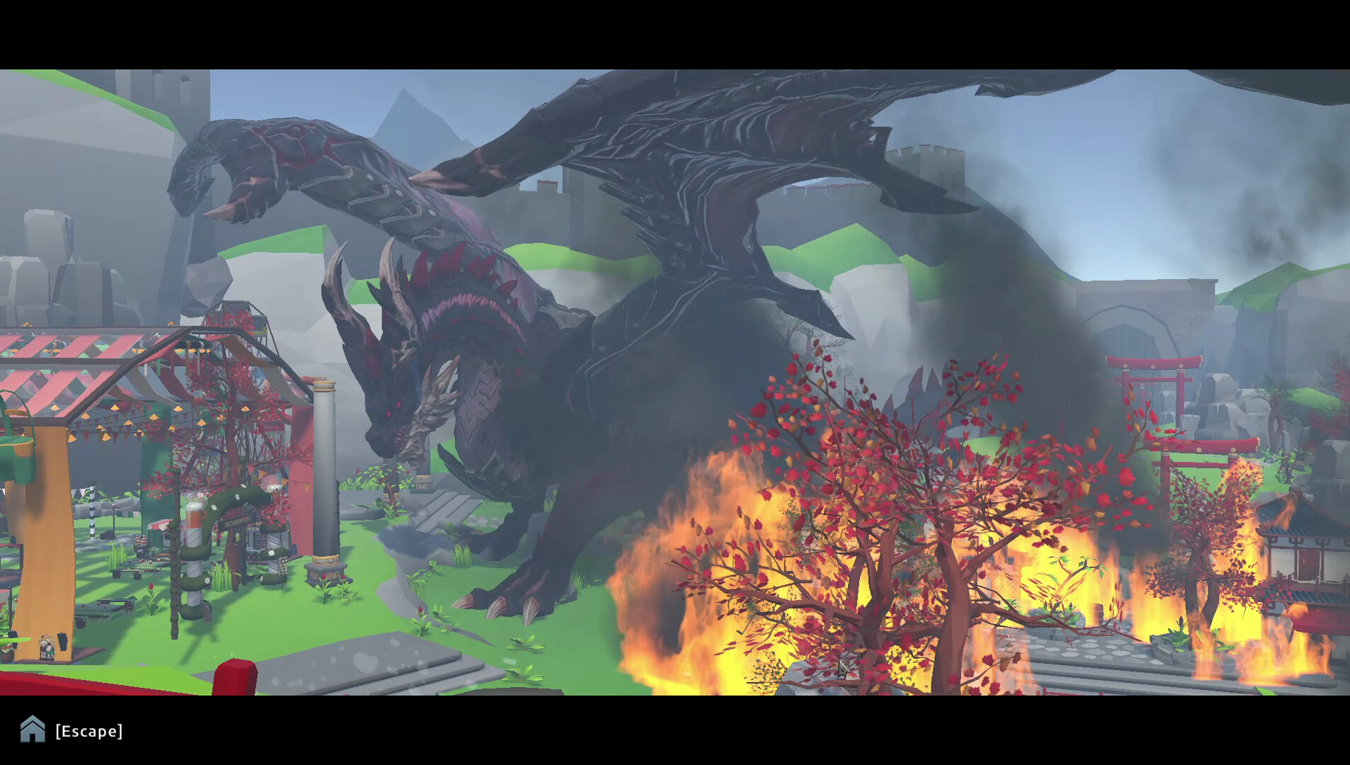 Last Gate screenshot 2